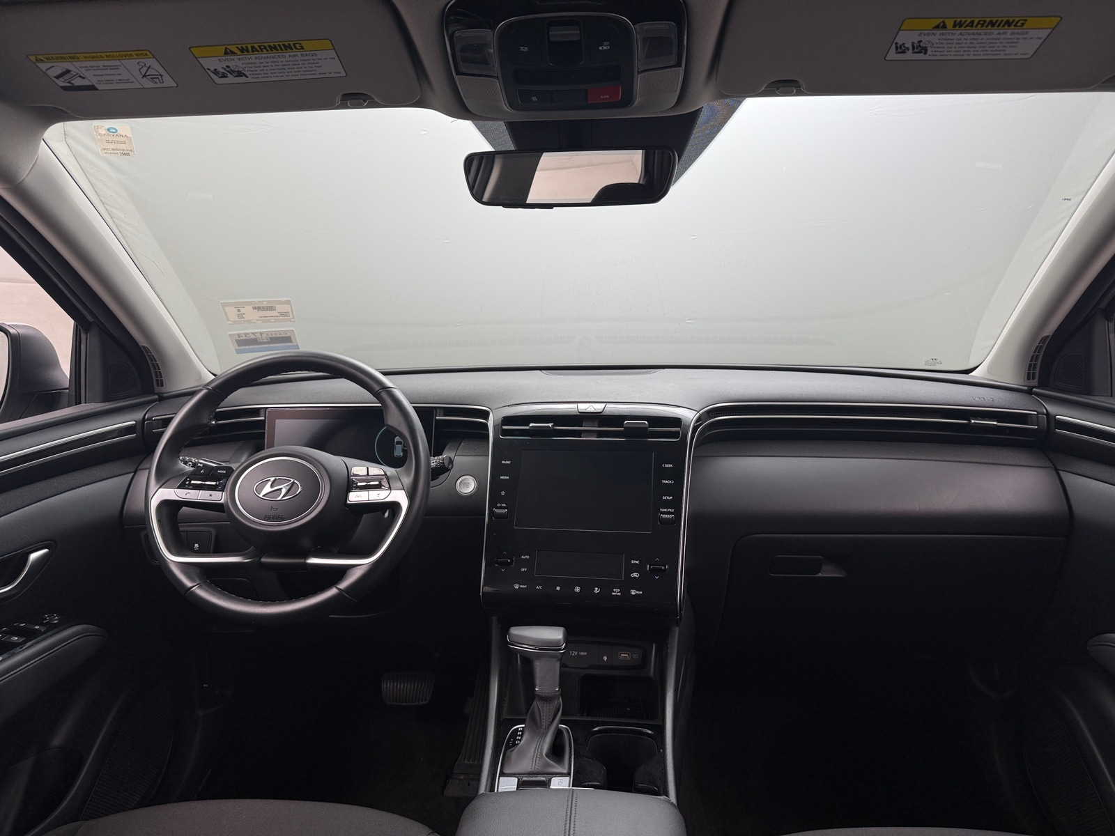 Thumbnail: 2022 Hyundai Tucson - 3