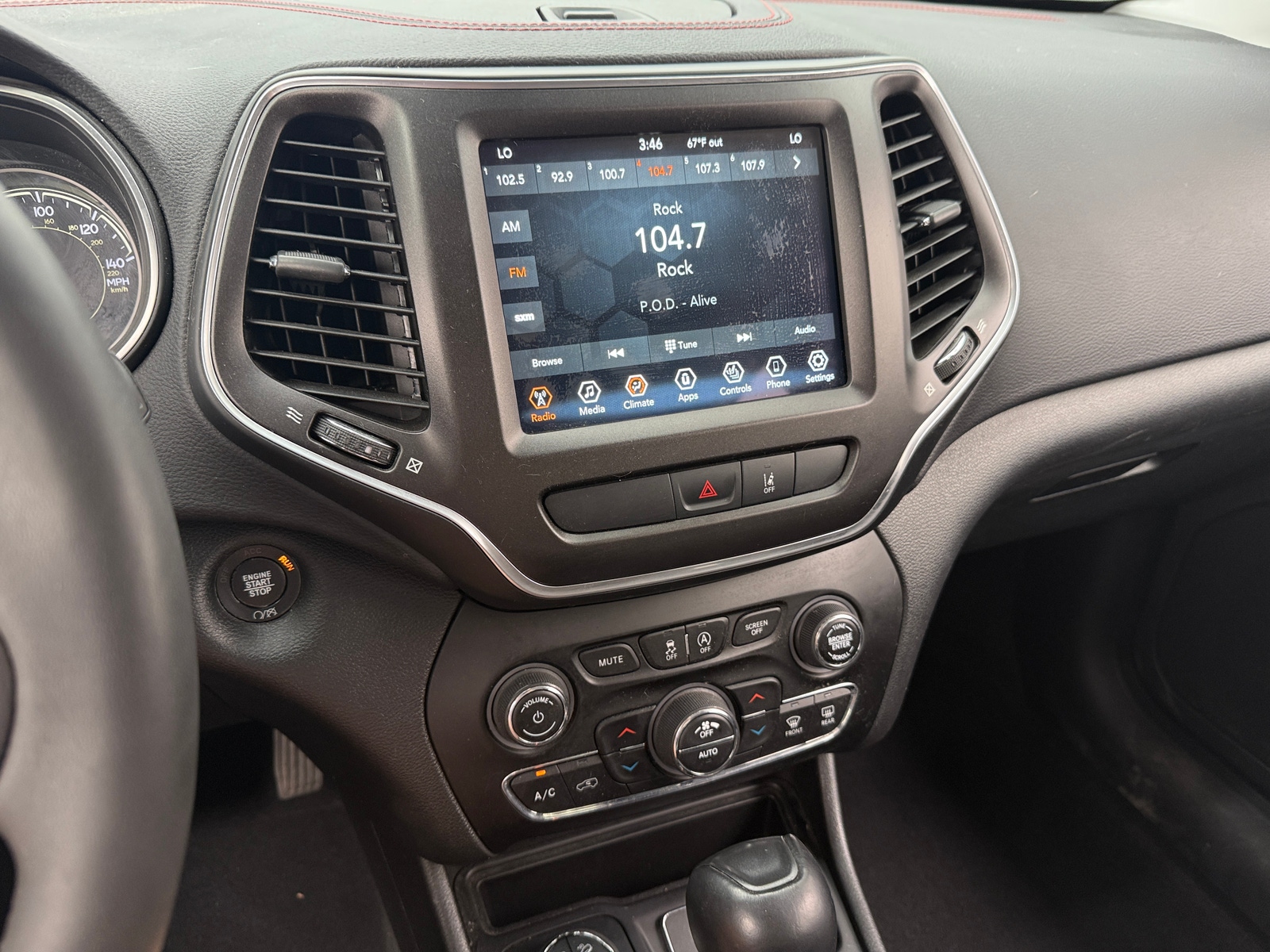 Thumbnail: 2022 Jeep Cherokee - 4