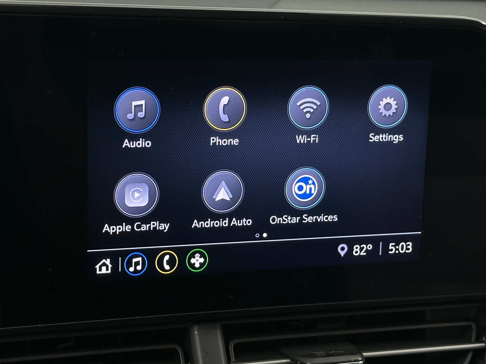 Thumbnail: 2025 Chevrolet Trax - 4