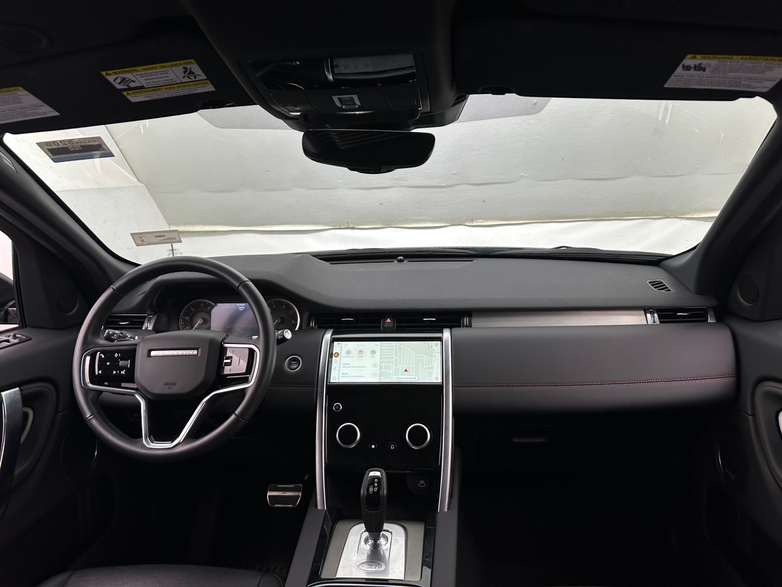 Thumbnail: 2023 Land Rover Discovery Sport - 2
