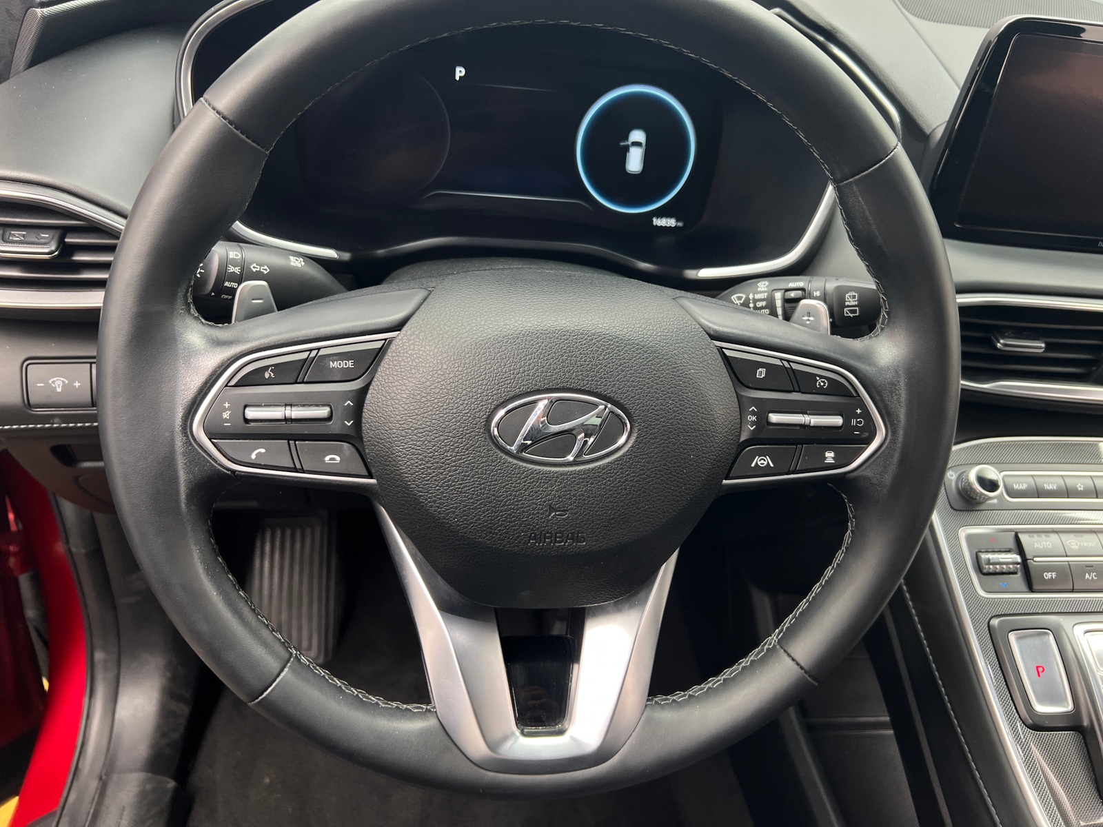 Thumbnail: 2022 Hyundai Santa Fe - 4