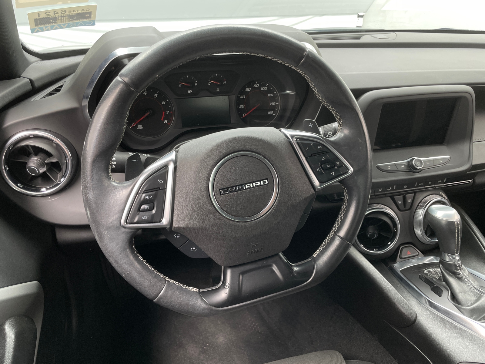 Thumbnail: 2019 Chevrolet Camaro - 4