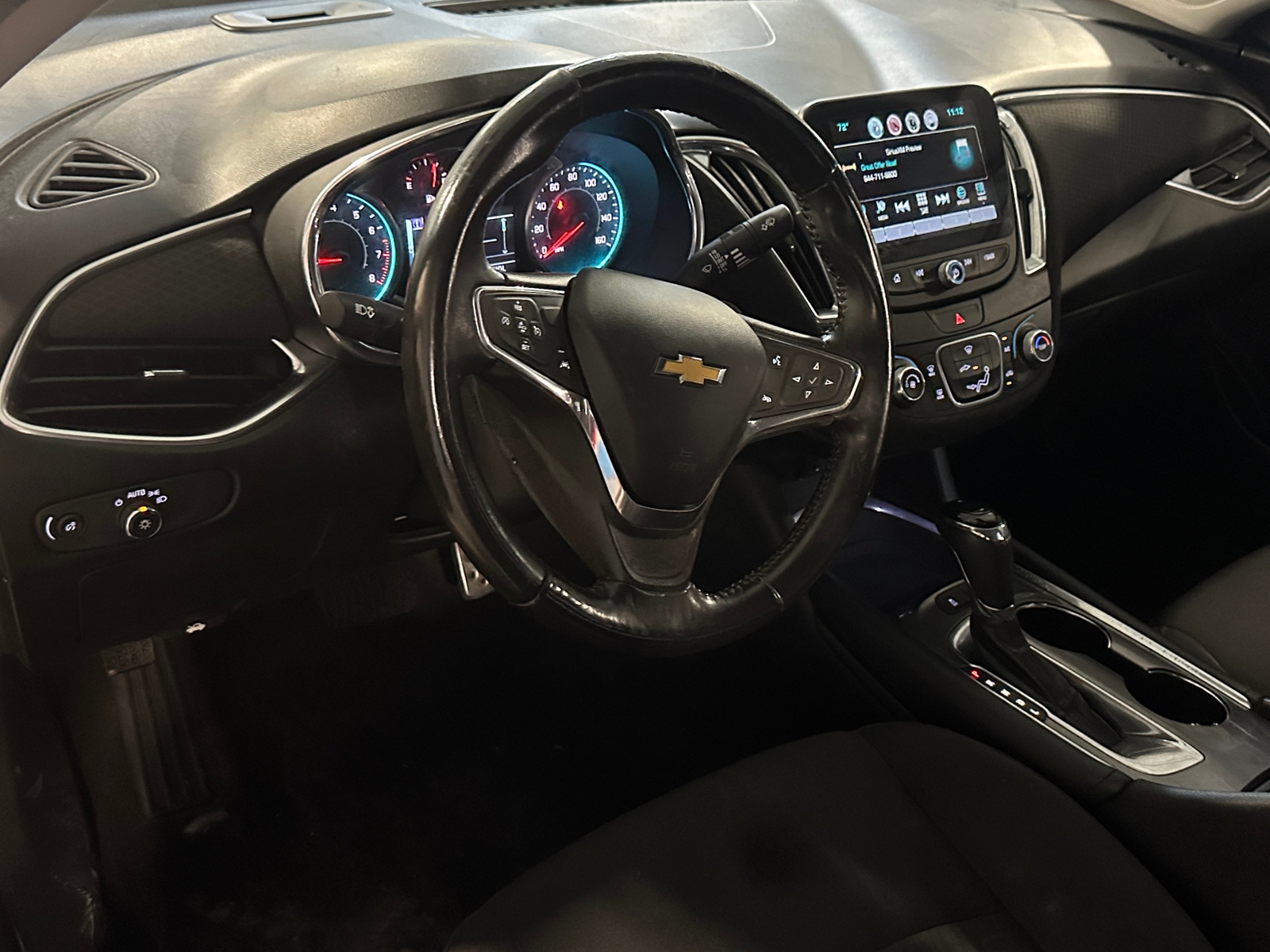 Thumbnail: 2016 Chevrolet Malibu - 3