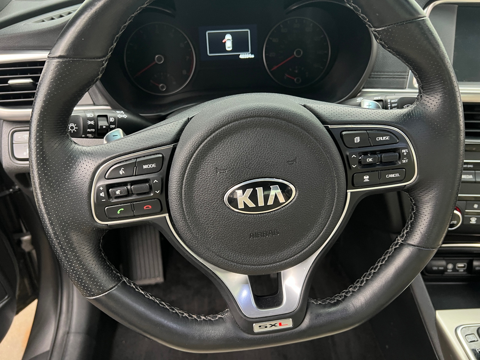 Thumbnail: 2018 Kia Optima - 4
