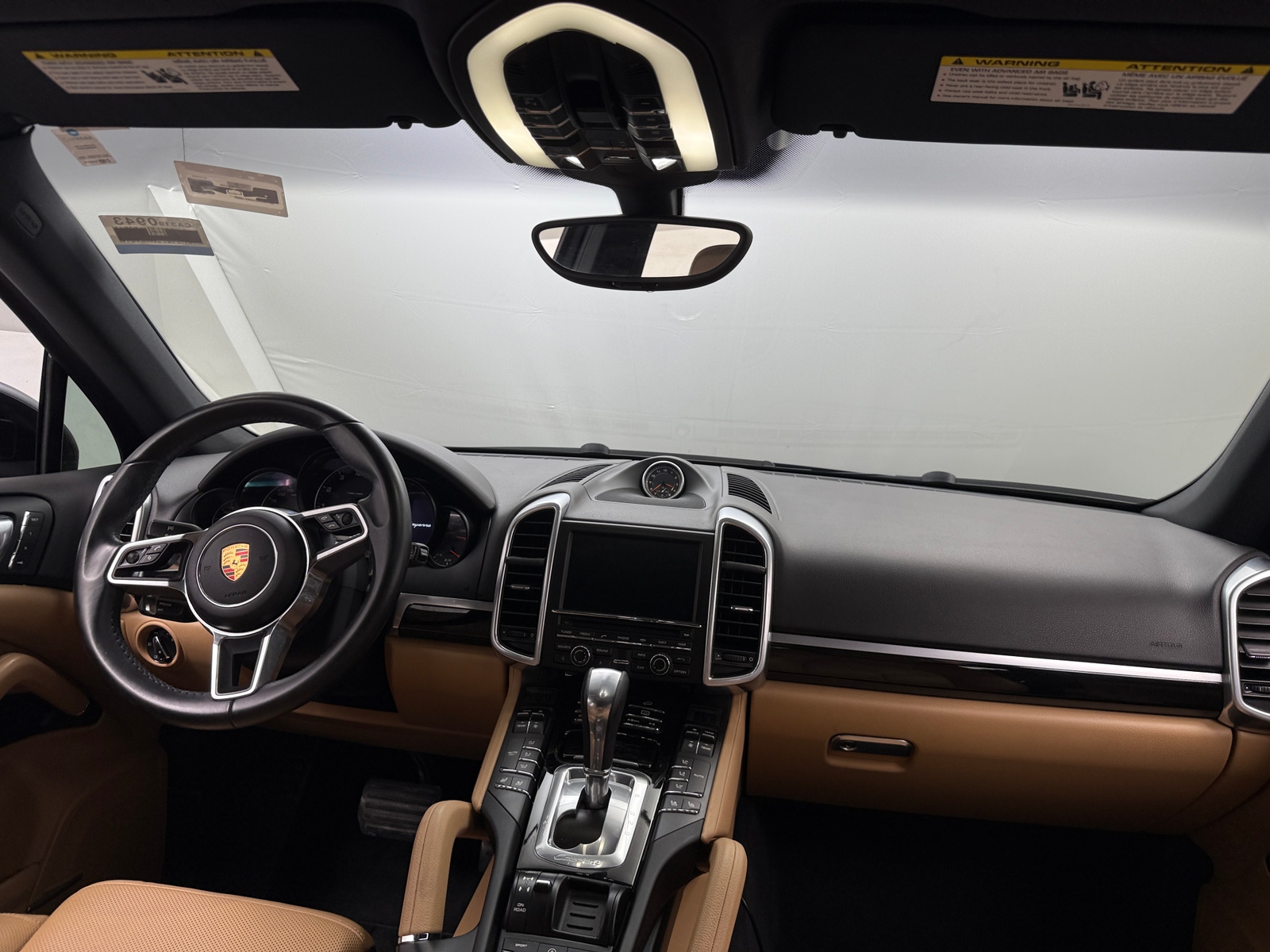 Thumbnail: 2016 Porsche Cayenne - 2