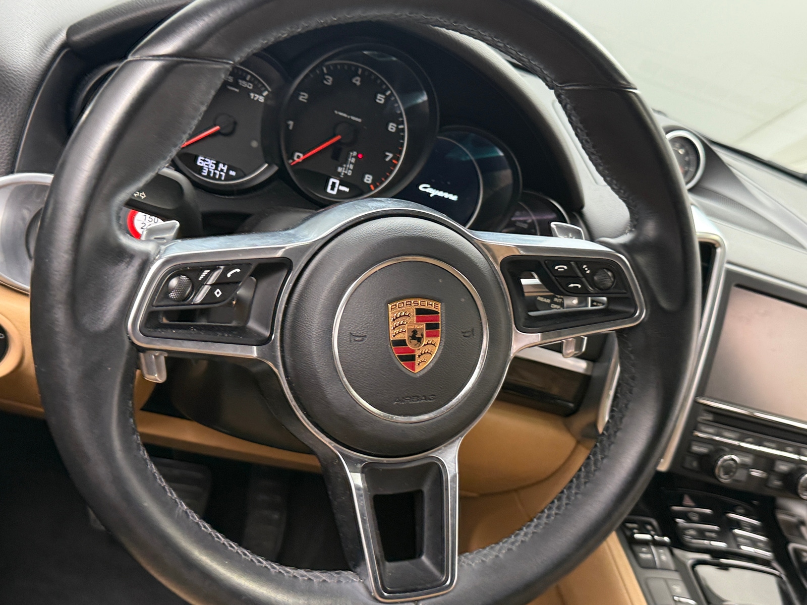 Thumbnail: 2016 Porsche Cayenne - 4