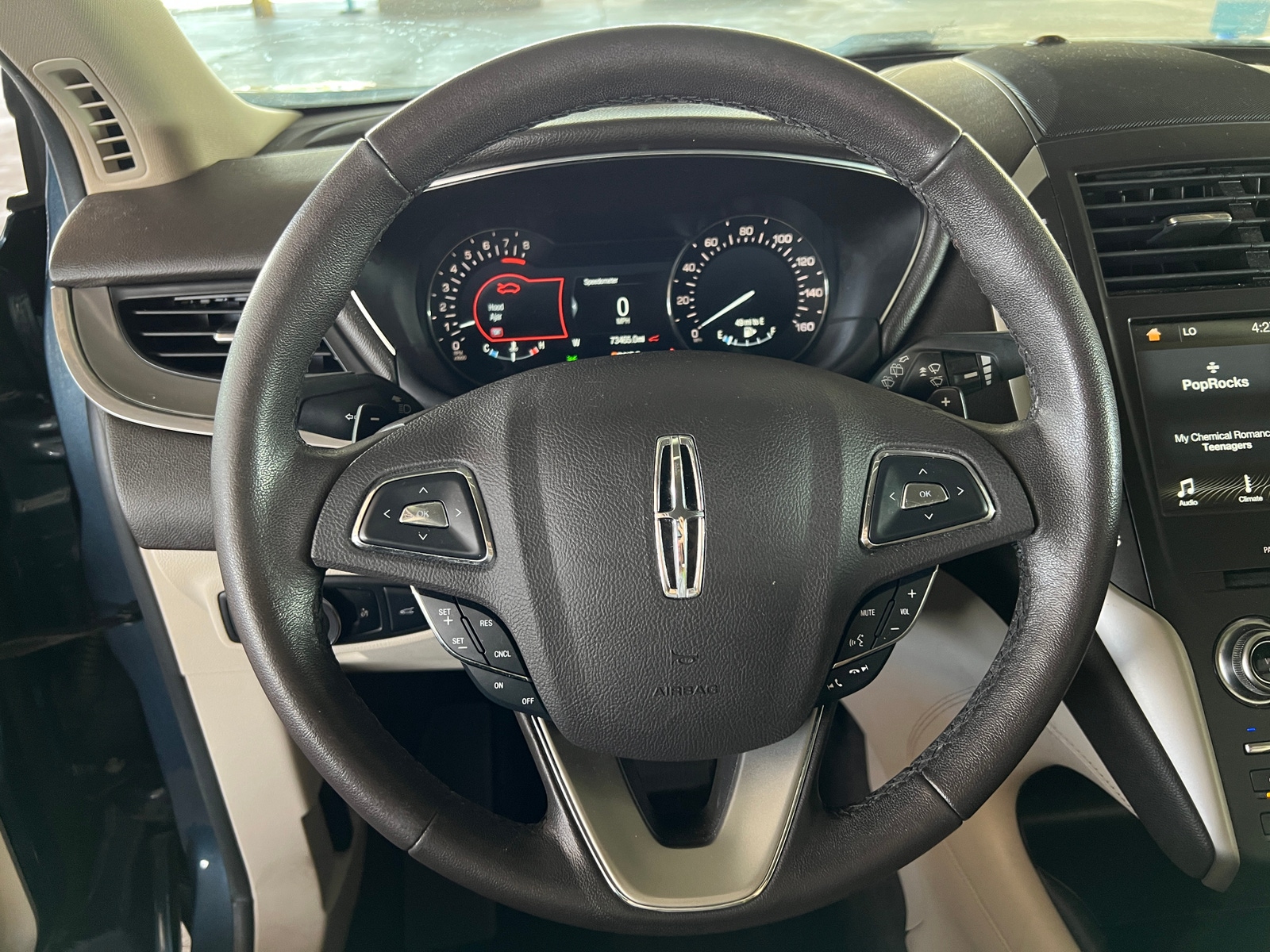 Thumbnail: 2018 Lincoln MKC - 4