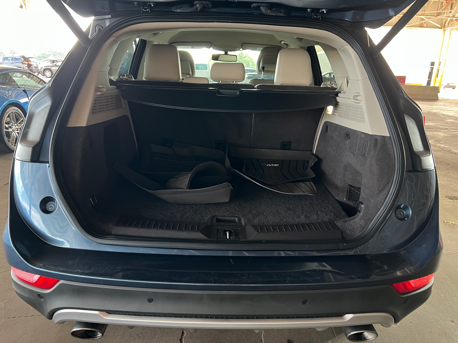 Thumbnail: 2018 Lincoln MKC - 6