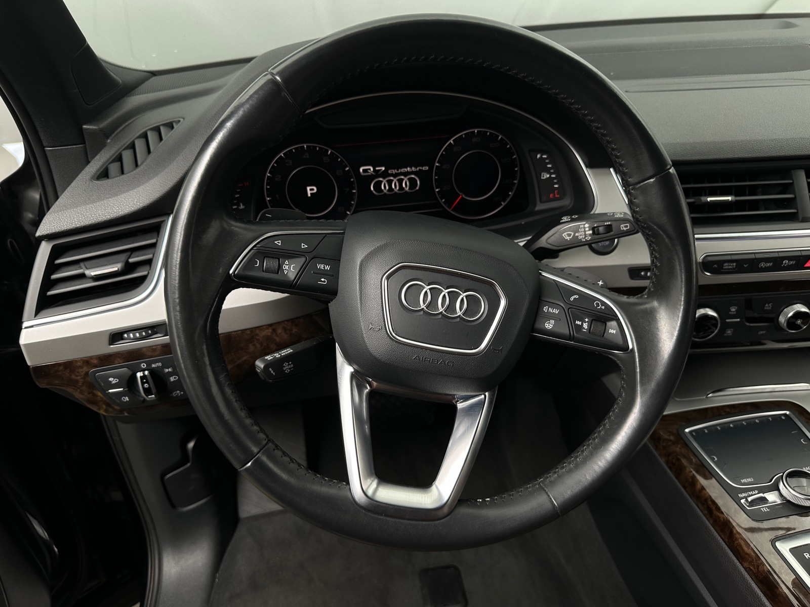 Thumbnail: 2018 Audi Q7 - 4