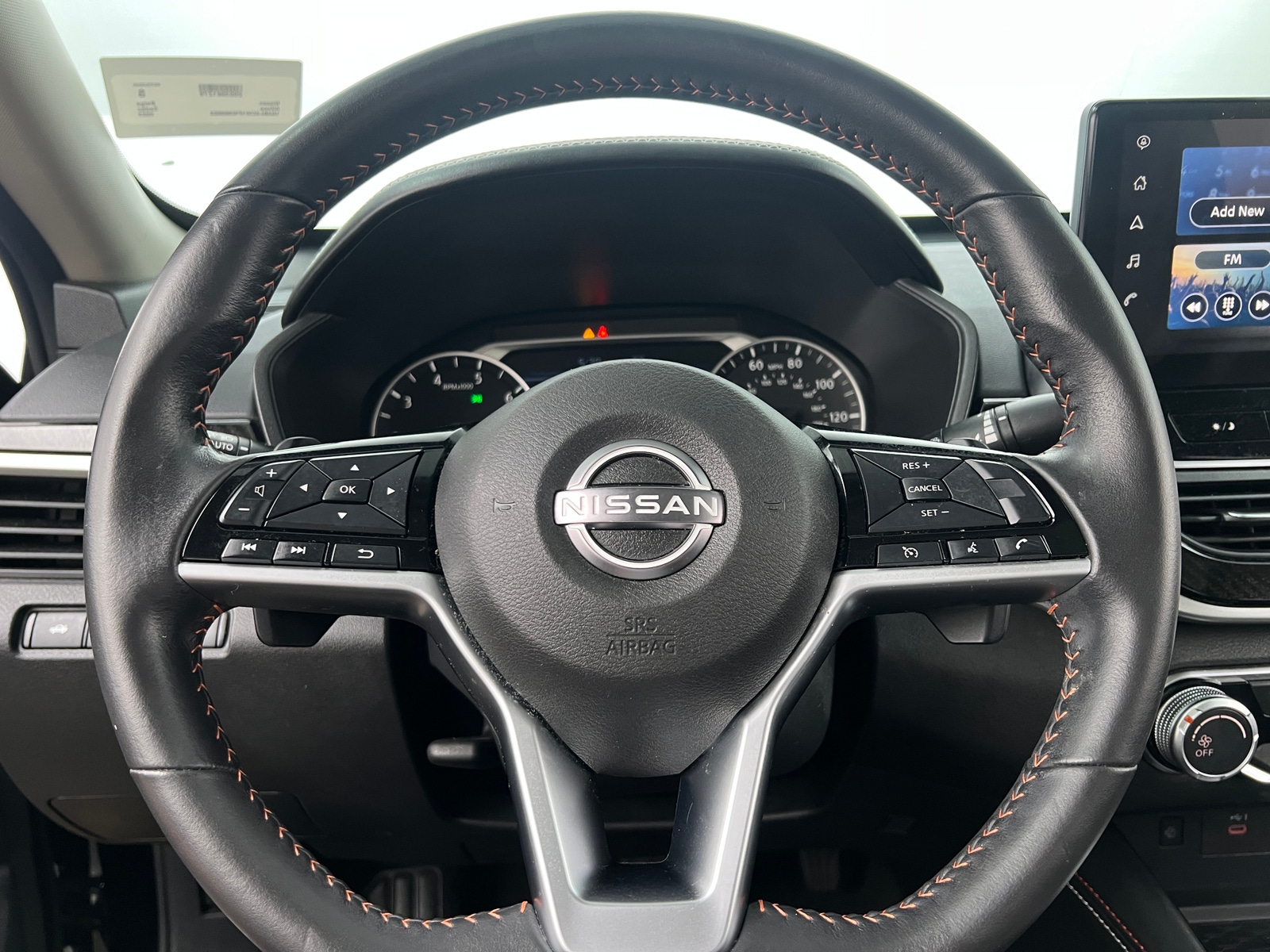Thumbnail: 2023 Nissan Altima - 5