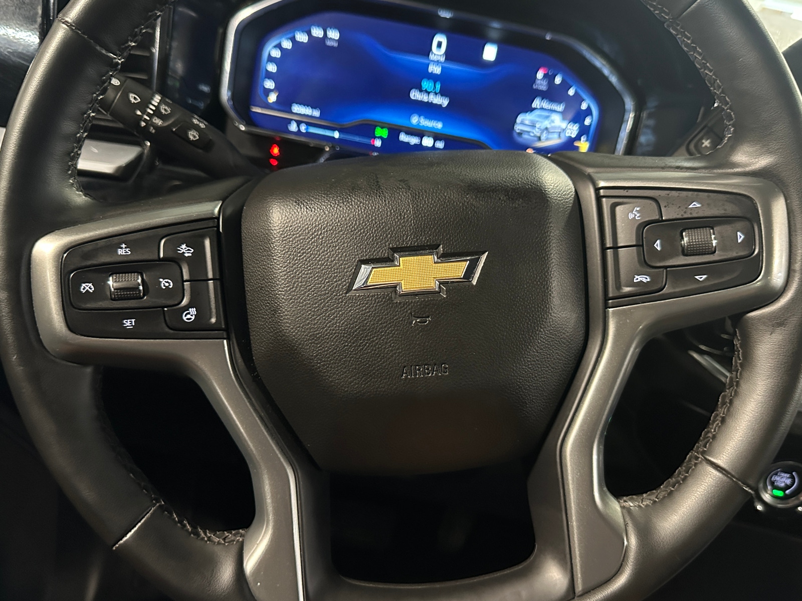 Thumbnail: 2023 Chevrolet Silverado 1500 - 5