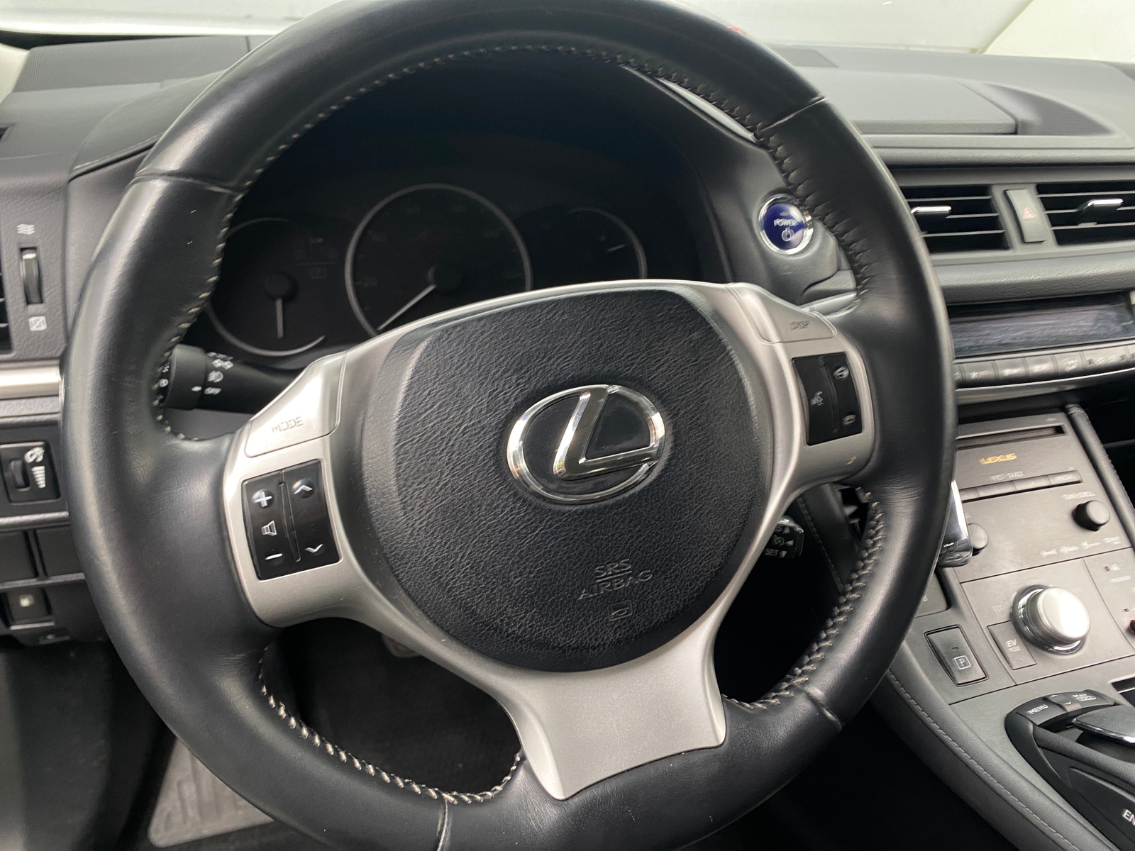 Thumbnail: 2013 Lexus CT - 4