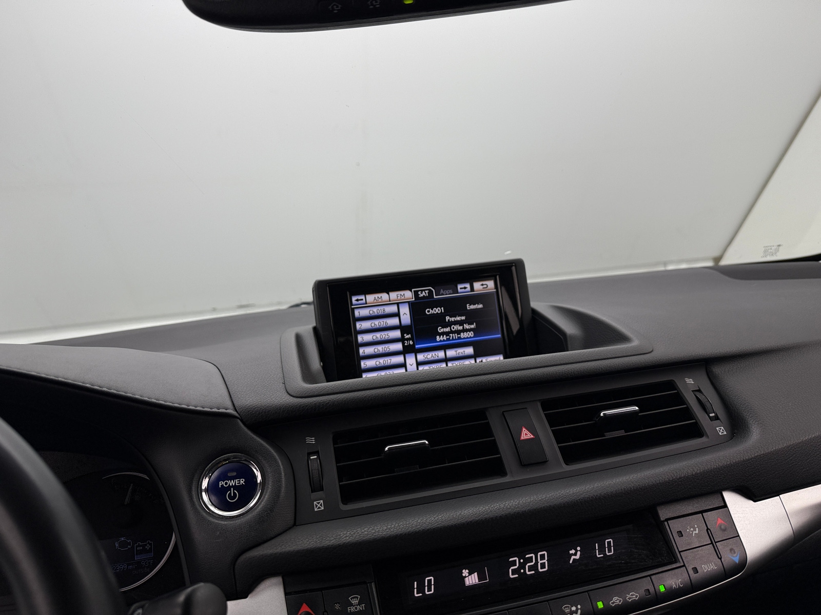 Thumbnail: 2013 Lexus CT - 3