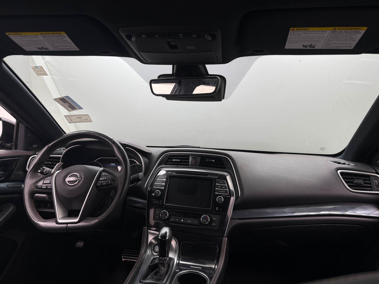 Thumbnail: 2023 Nissan Maxima - 2