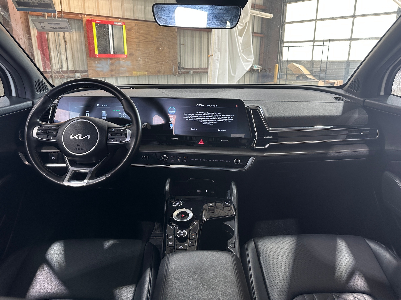 Thumbnail: 2023 Kia Sportage - 2