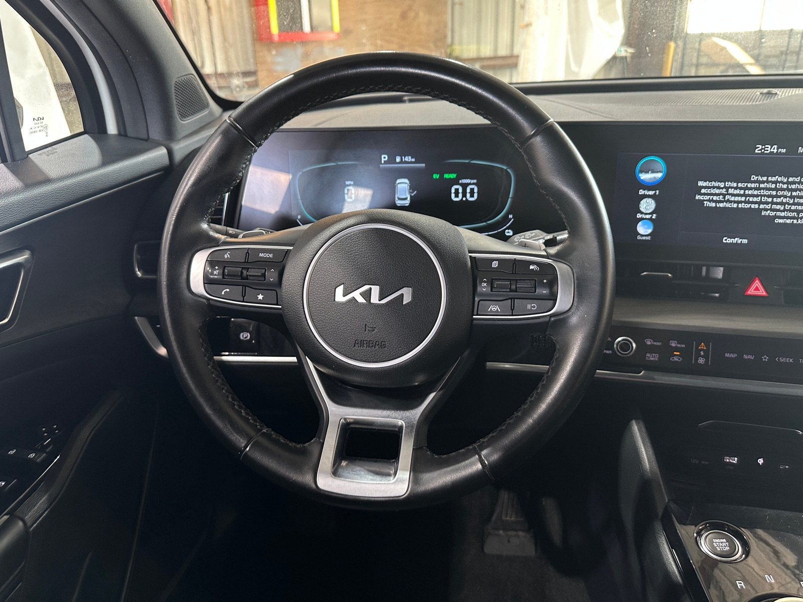 Thumbnail: 2023 Kia Sportage - 4