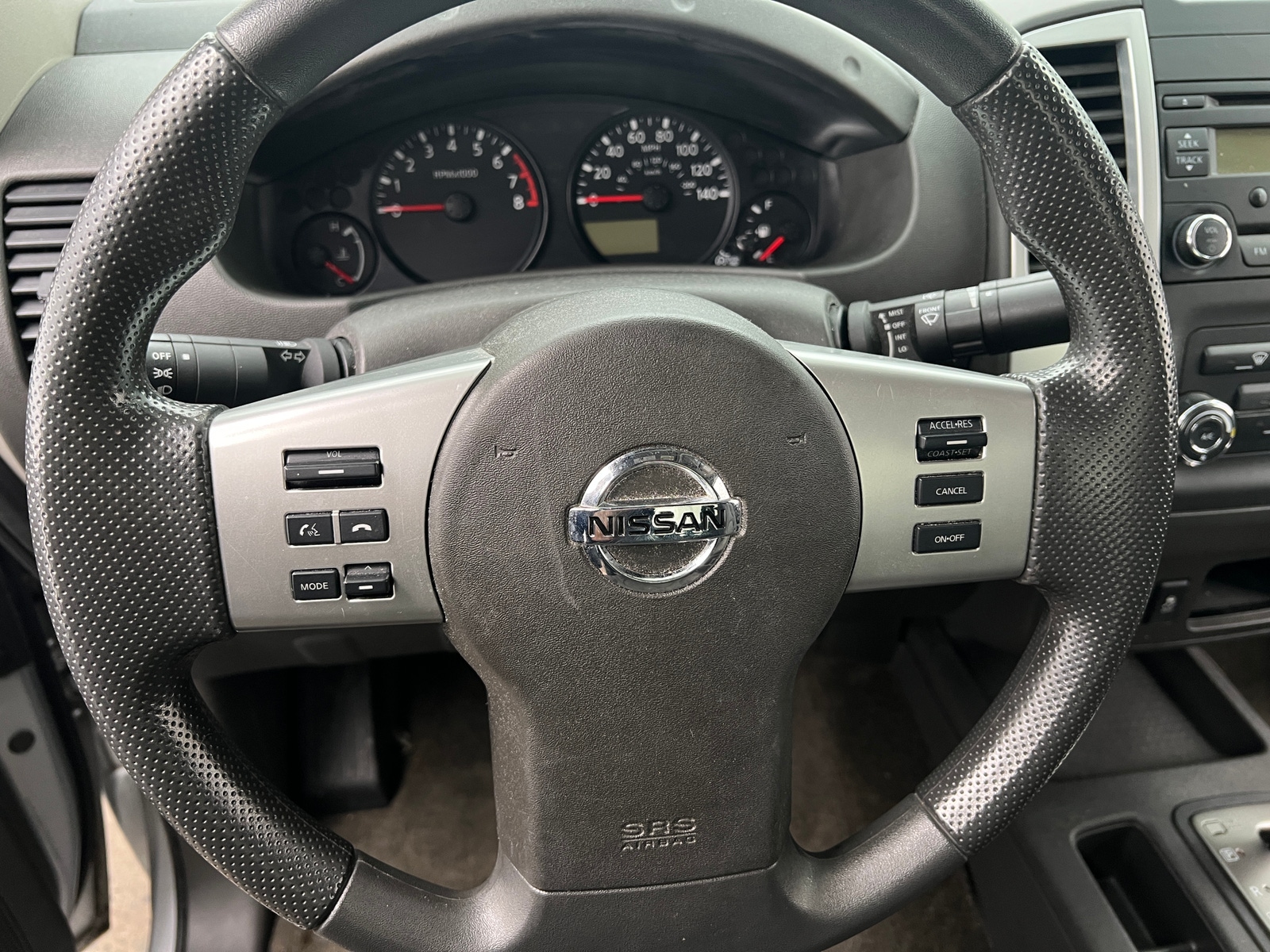 Thumbnail: 2015 Nissan Frontier - 4