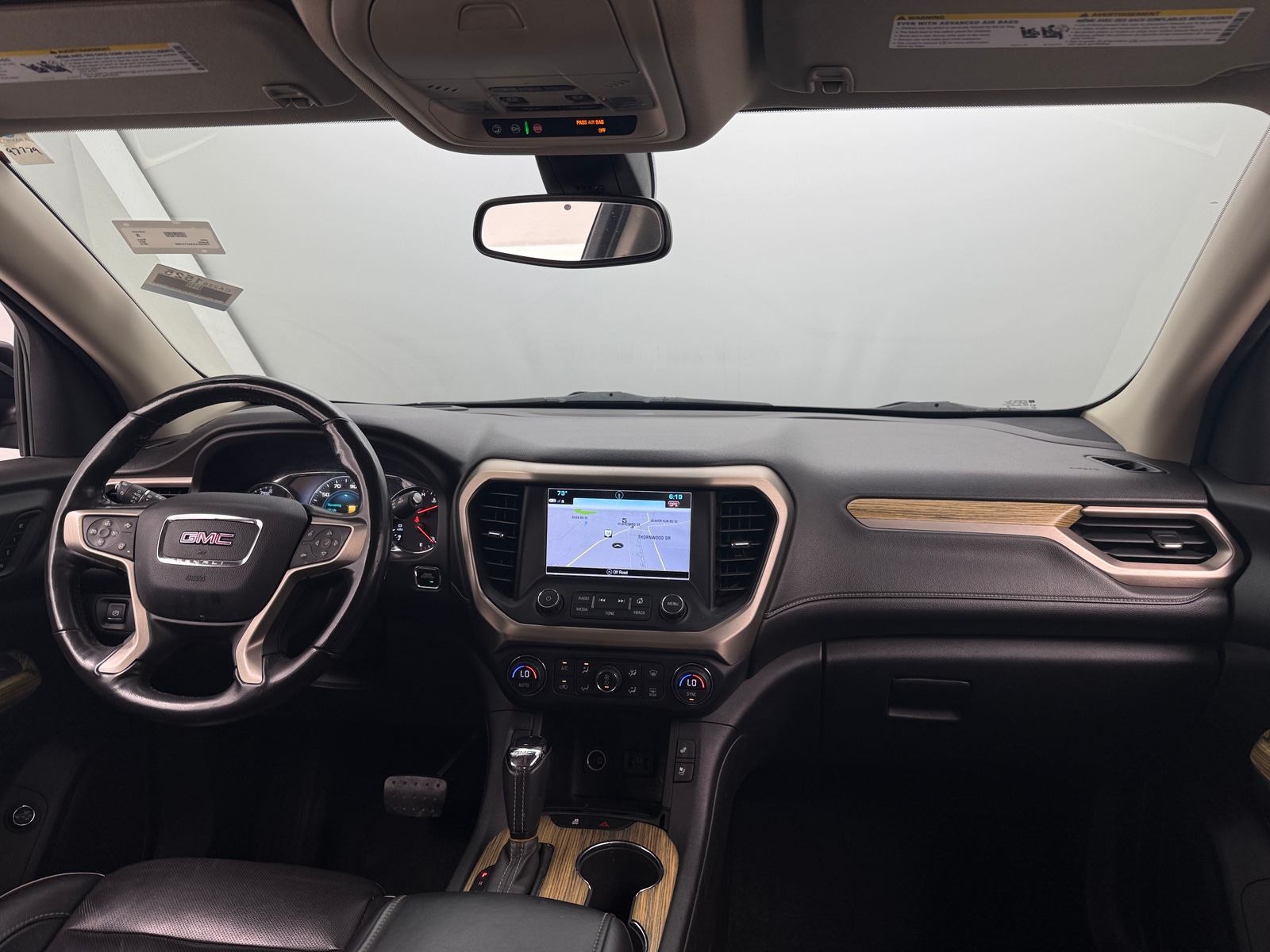 Thumbnail: 2019 GMC Acadia - 2