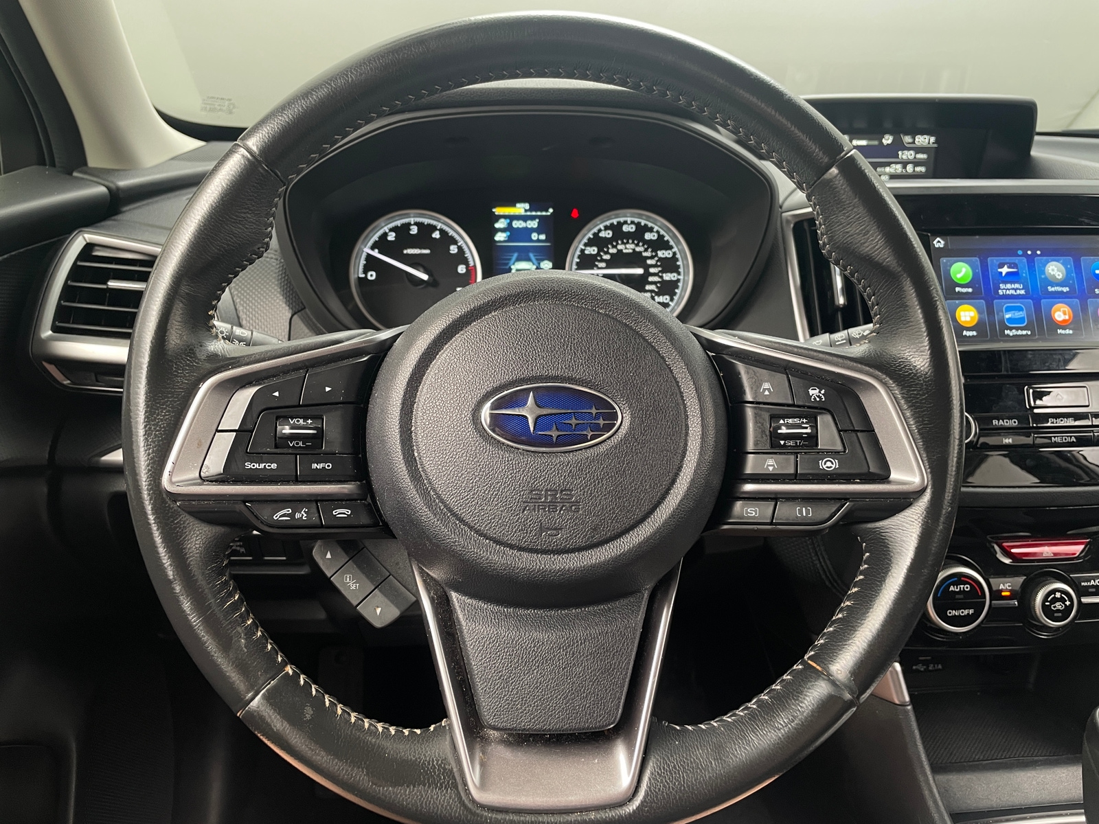 Thumbnail: 2023 Subaru Forester - 5