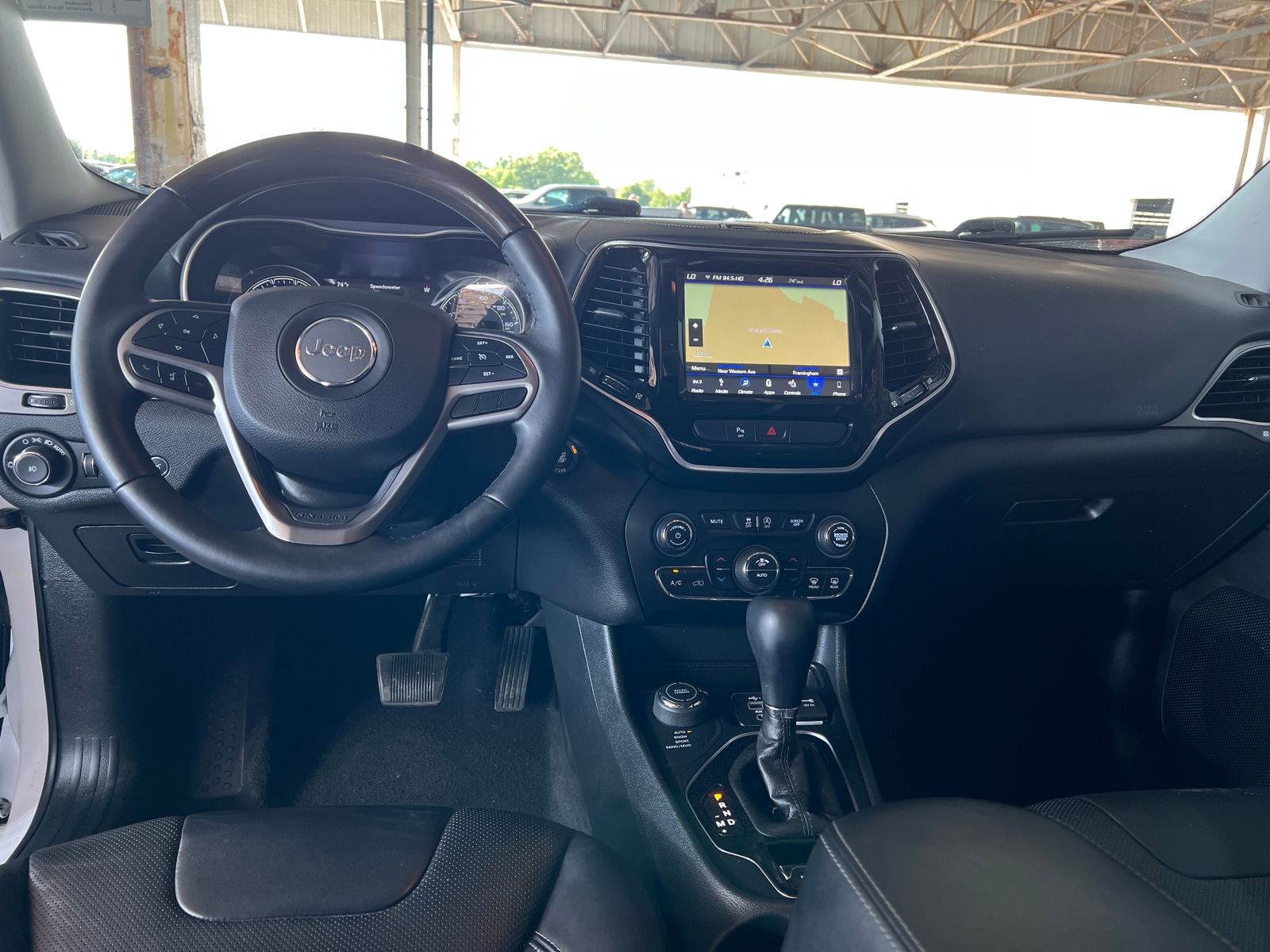 Thumbnail: 2019 Jeep Cherokee - 2