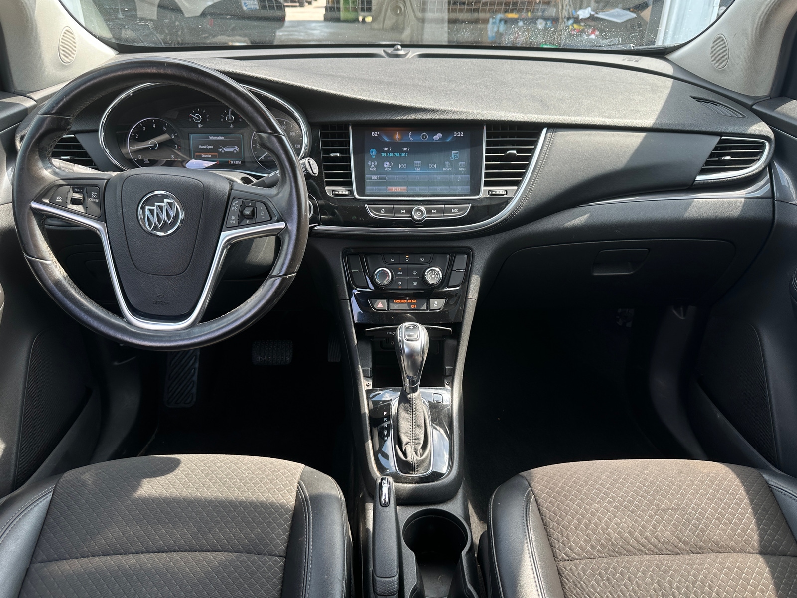 Thumbnail: 2018 Buick Encore - 3
