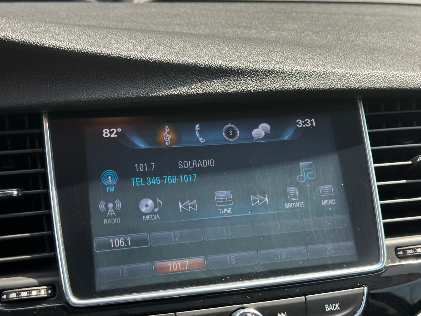 Thumbnail: 2018 Buick Encore - 4