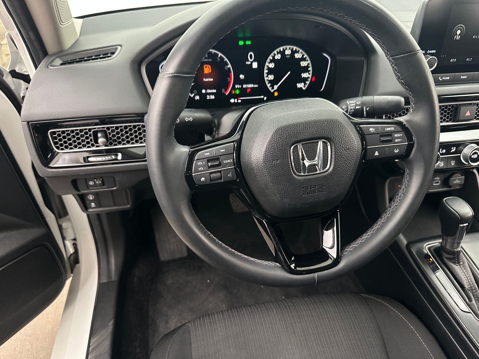 Thumbnail: 2024 Honda Civic - 5
