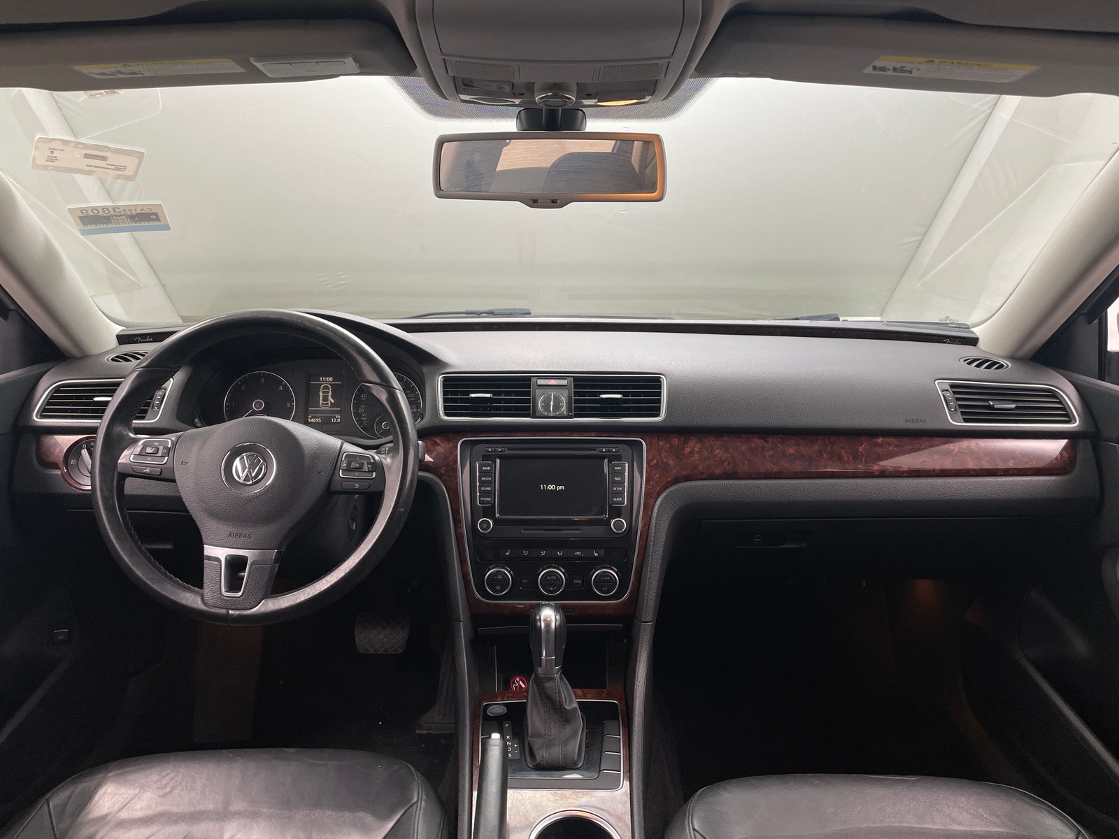 Thumbnail: 2013 Volkswagen Passat - 3