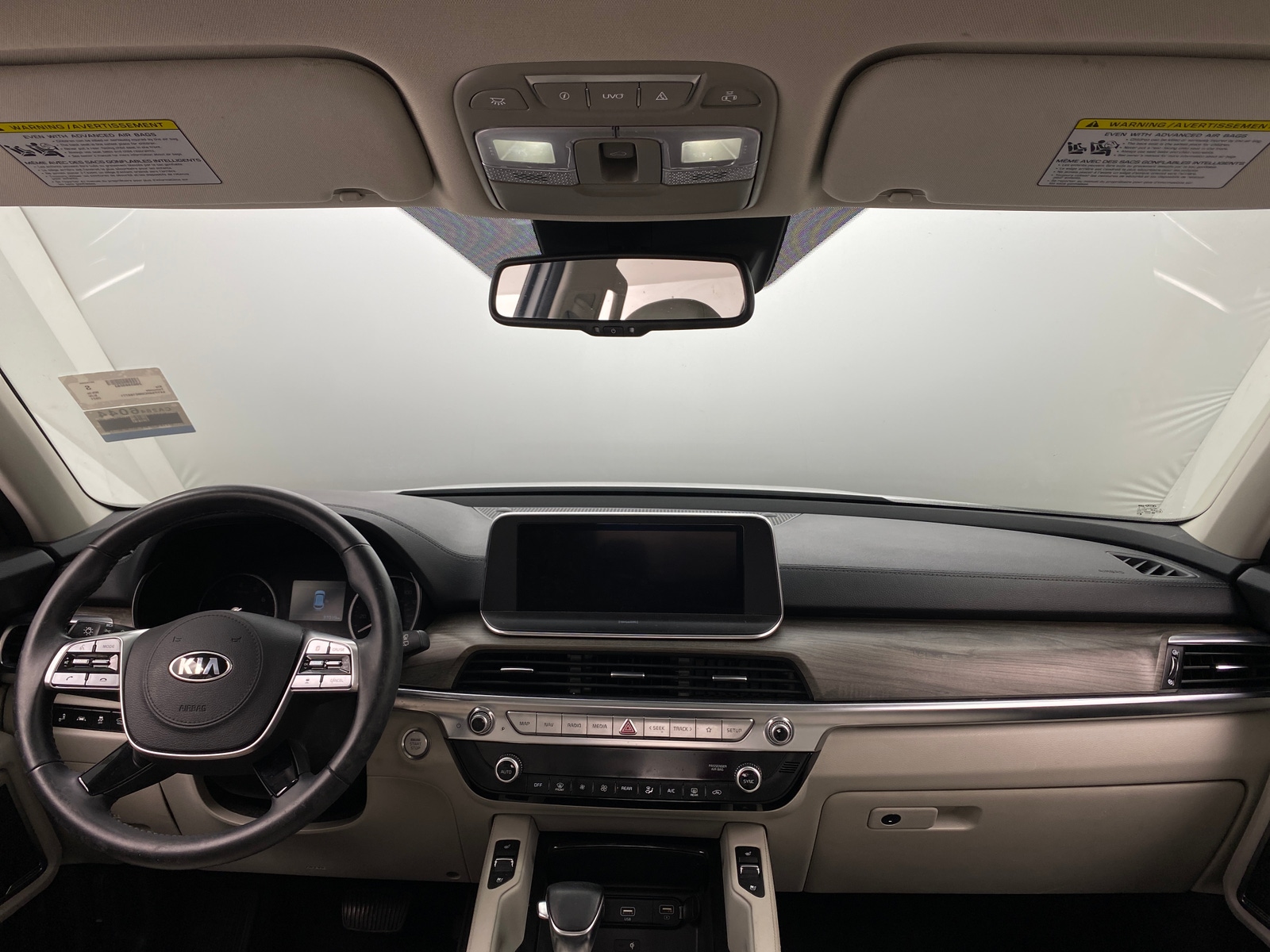 Thumbnail: 2021 Kia Telluride - 2