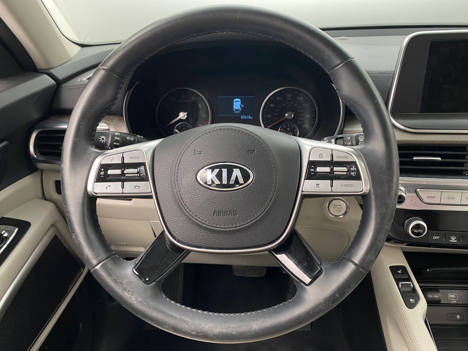 Thumbnail: 2021 Kia Telluride - 4