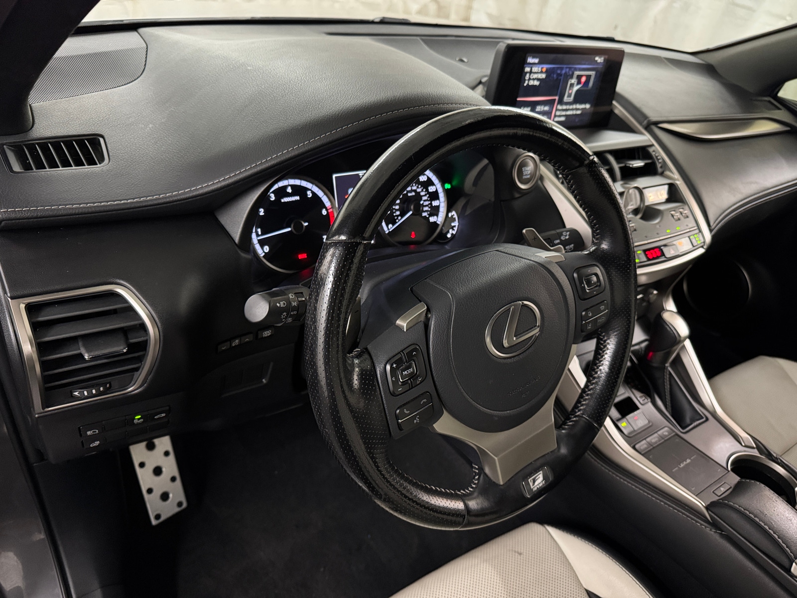 Thumbnail: 2021 Lexus NX - 2