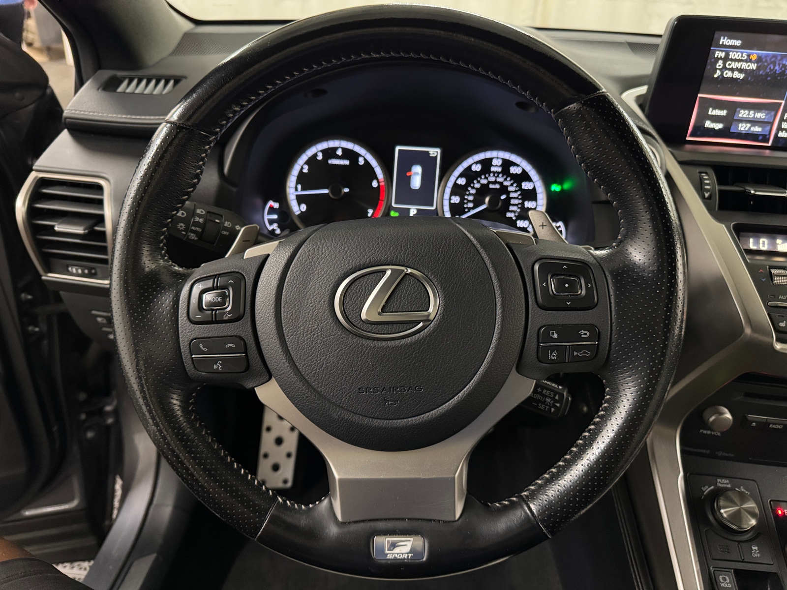 Thumbnail: 2021 Lexus NX - 4