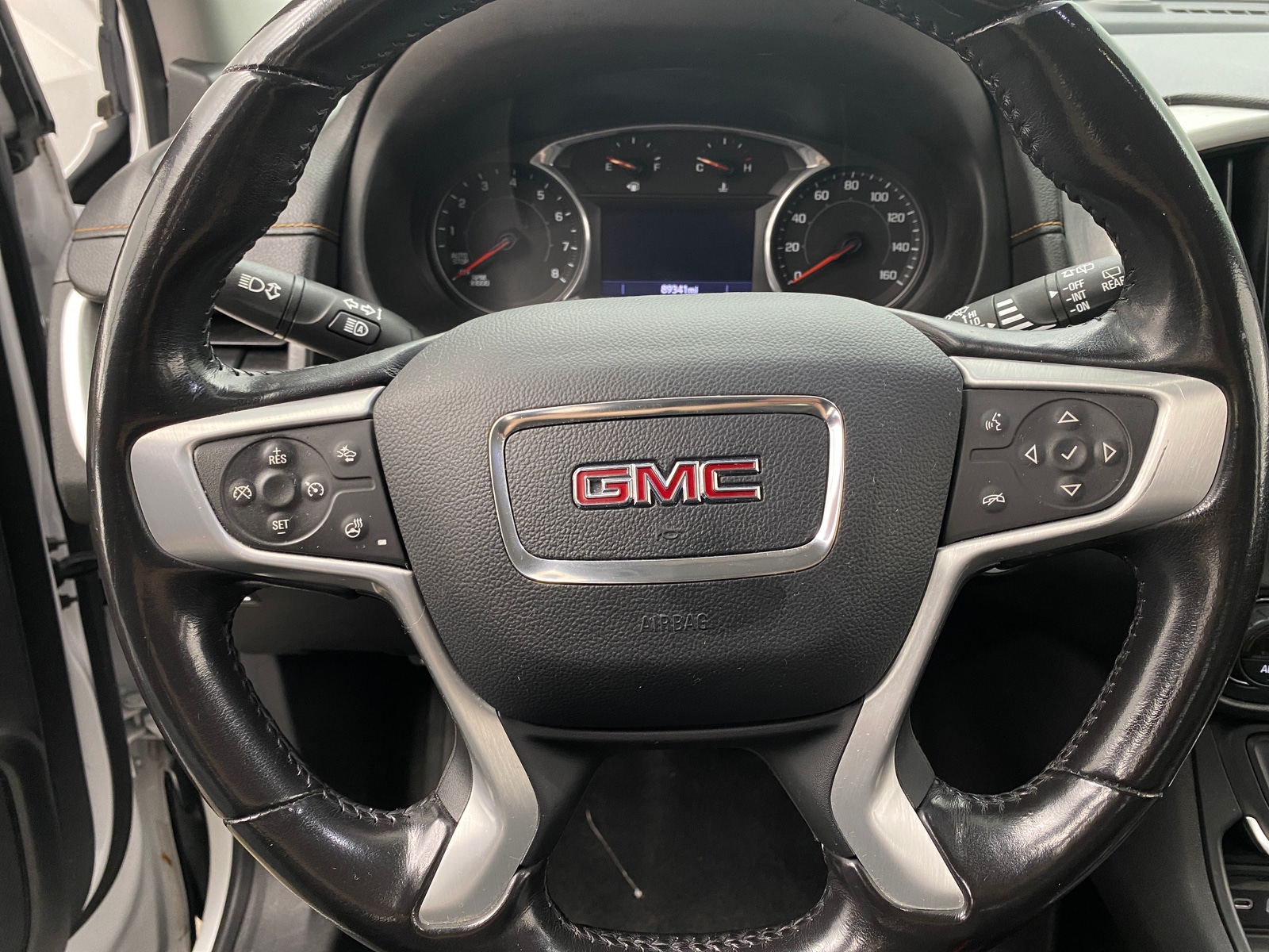 Thumbnail: 2020 GMC Terrain - 4