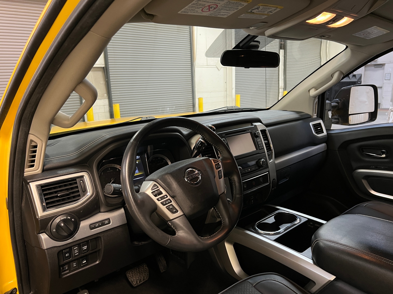 Thumbnail: 2017 Nissan Titan - 3