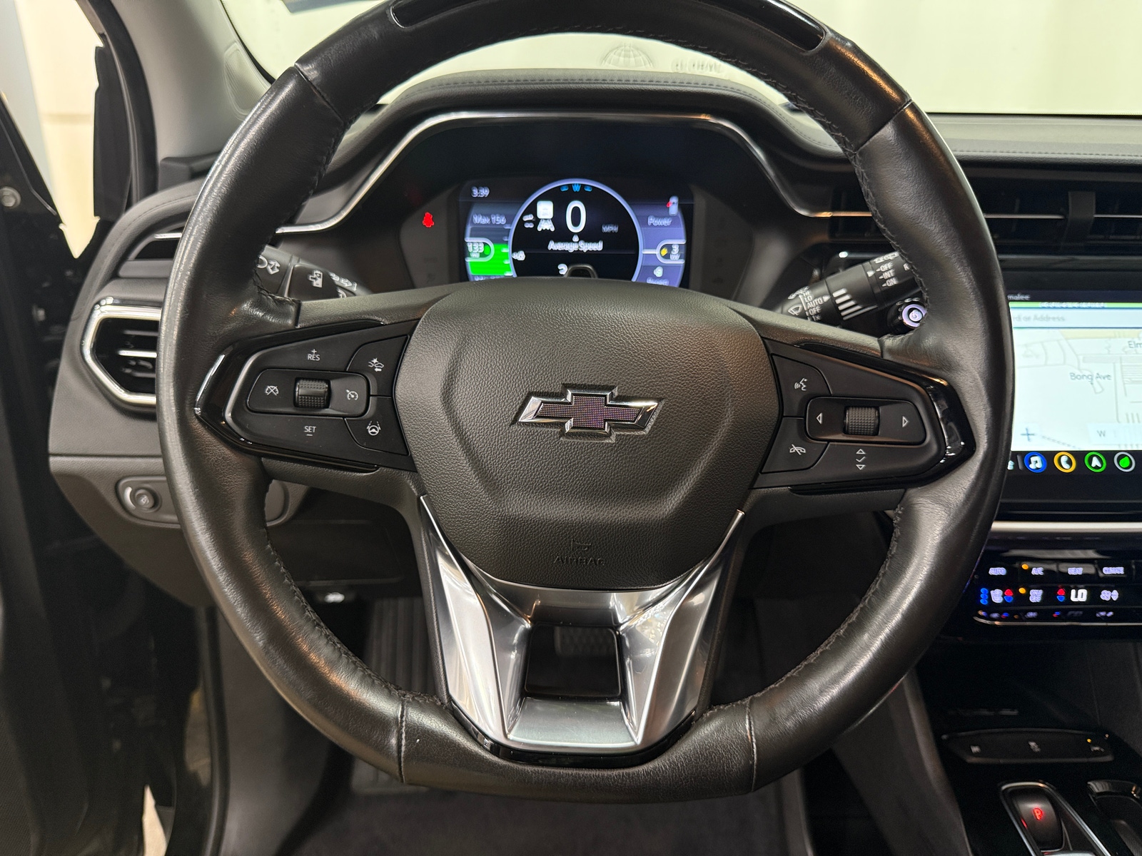 Thumbnail: 2023 Chevrolet Bolt EUV - 4