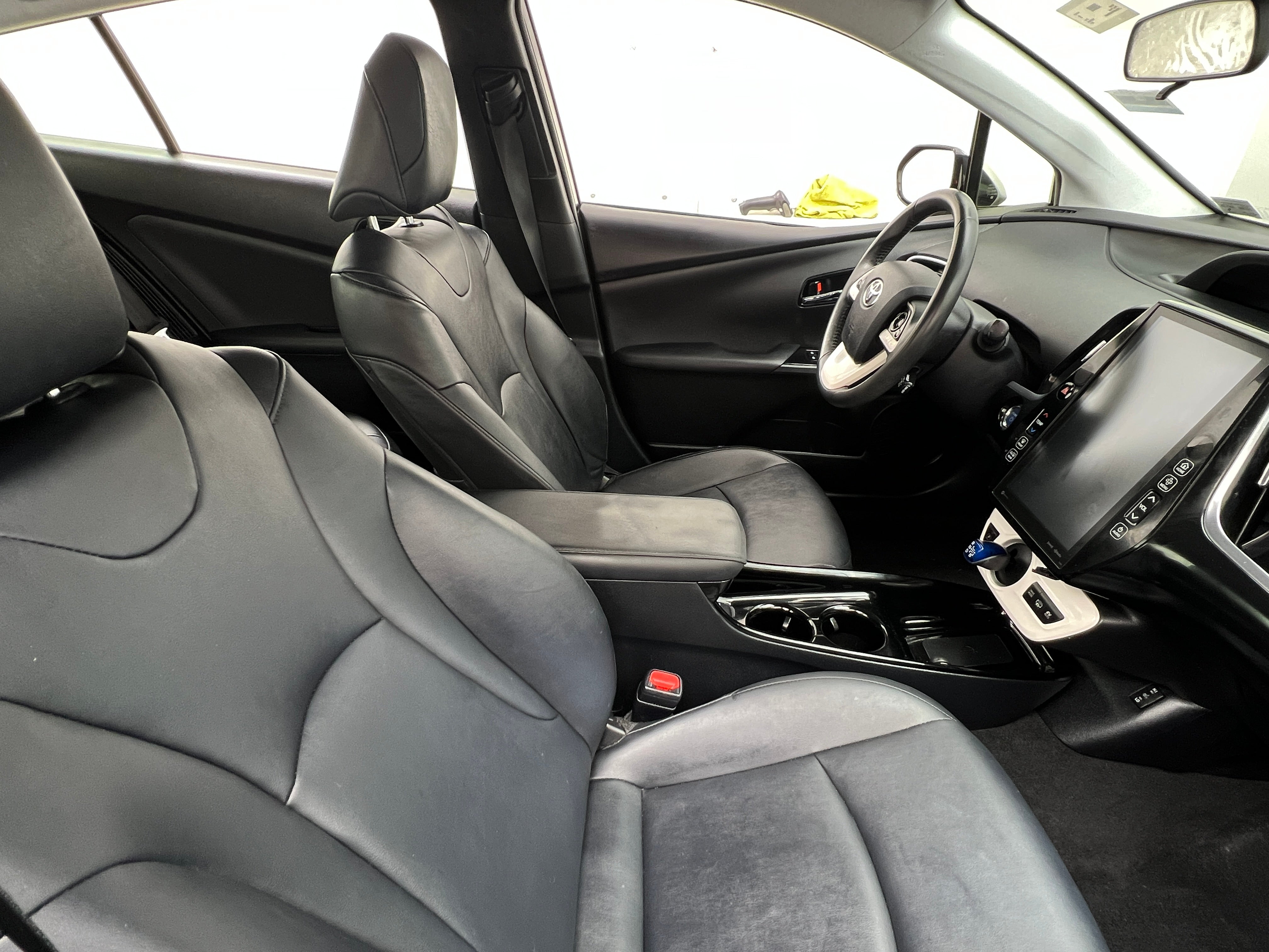 2017 Toyota Prius Prime