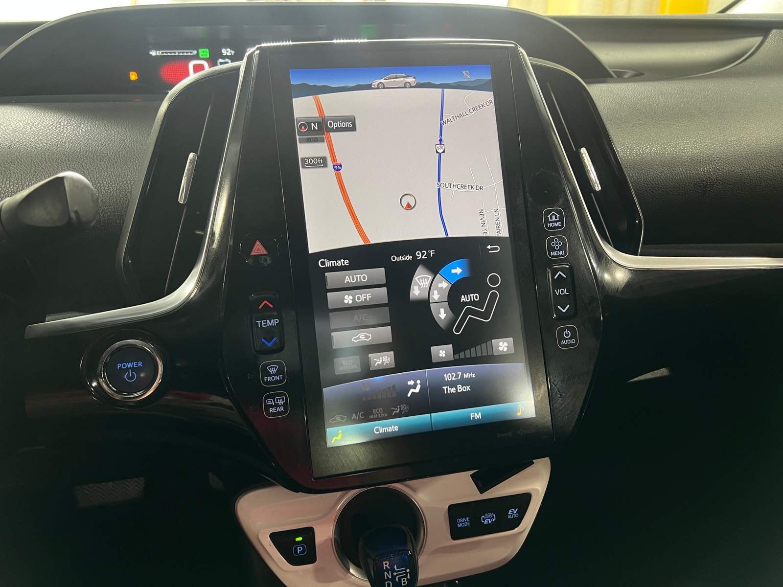 Thumbnail: 2017 Toyota Prius Prime - 4