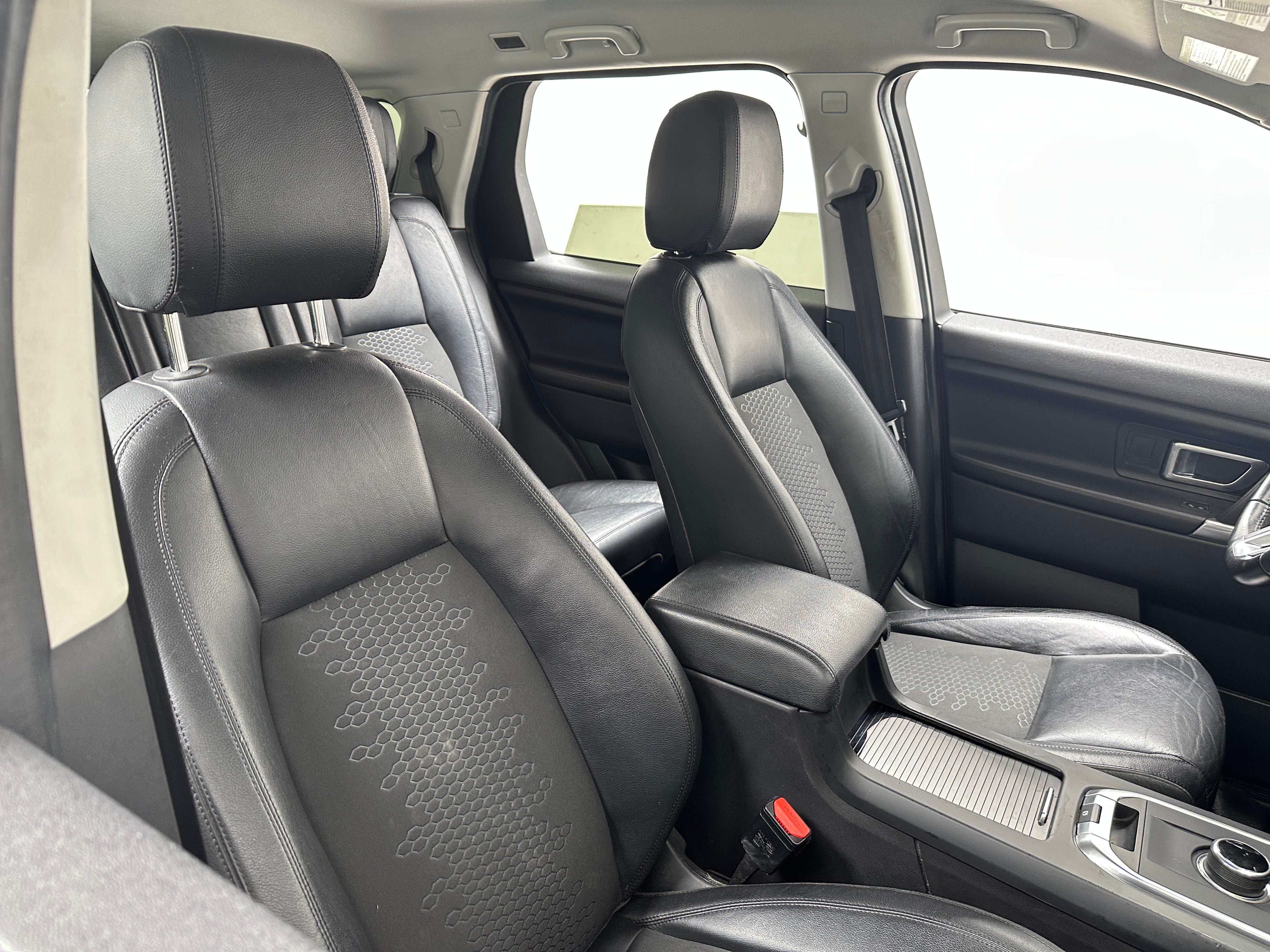 2017 Land Rover Discovery Sport
