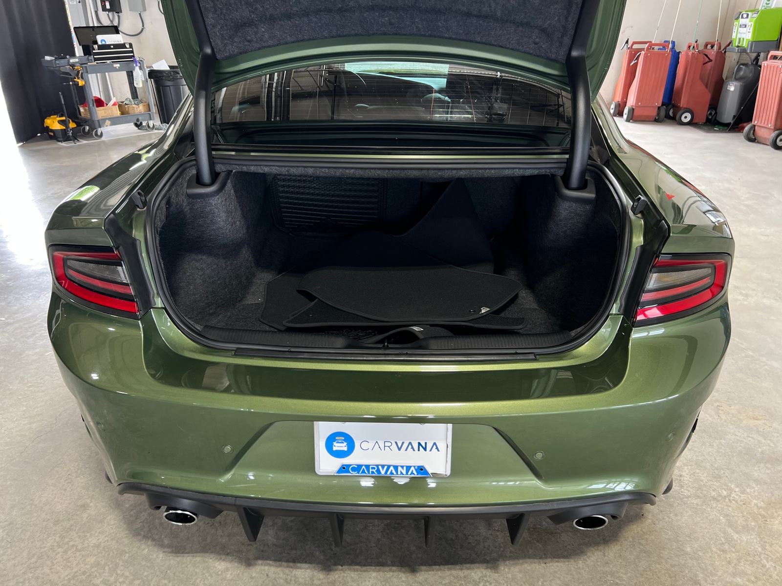 Thumbnail: 2020 Dodge Charger - 6