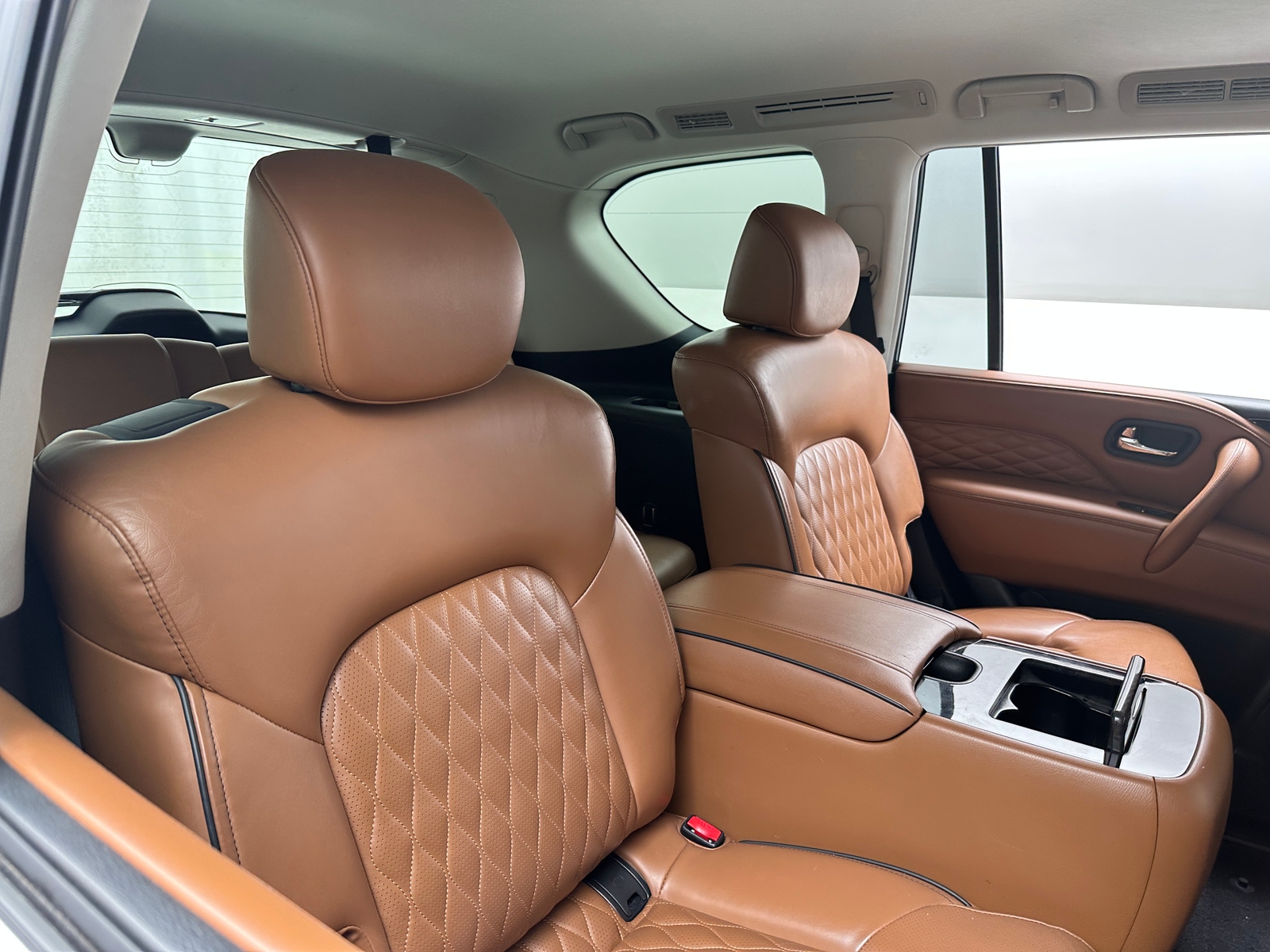Thumbnail: 2019 INFINITI QX80 - 5