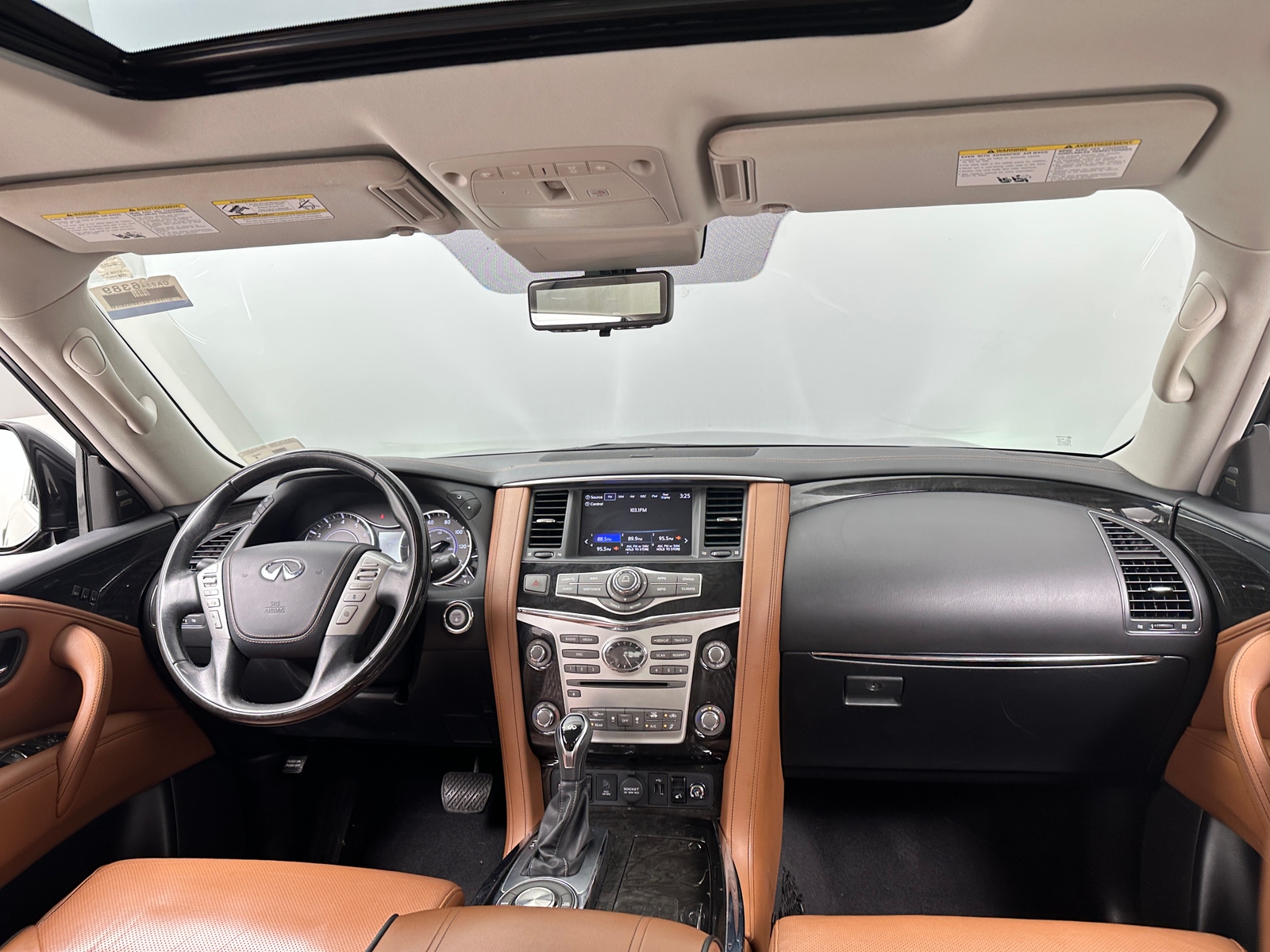 Thumbnail: 2019 INFINITI QX80 - 2