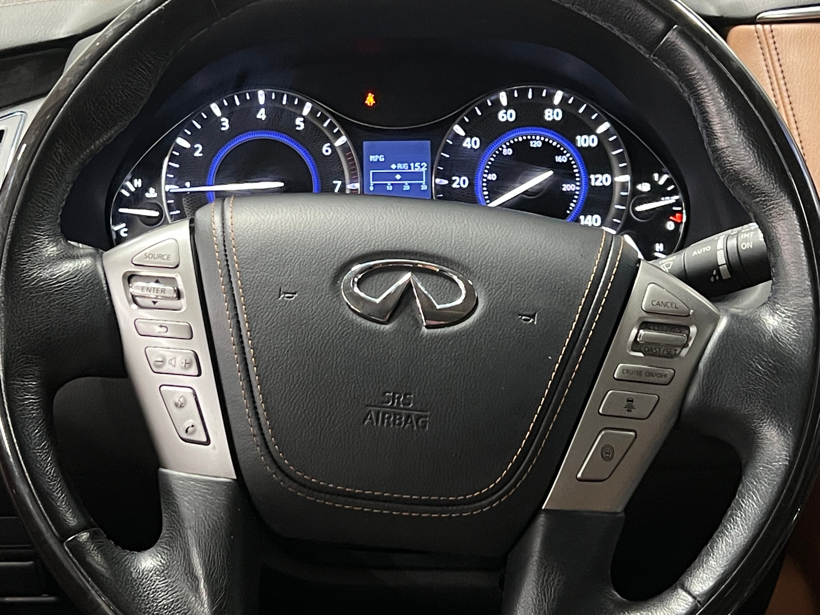 Thumbnail: 2019 INFINITI QX80 - 4