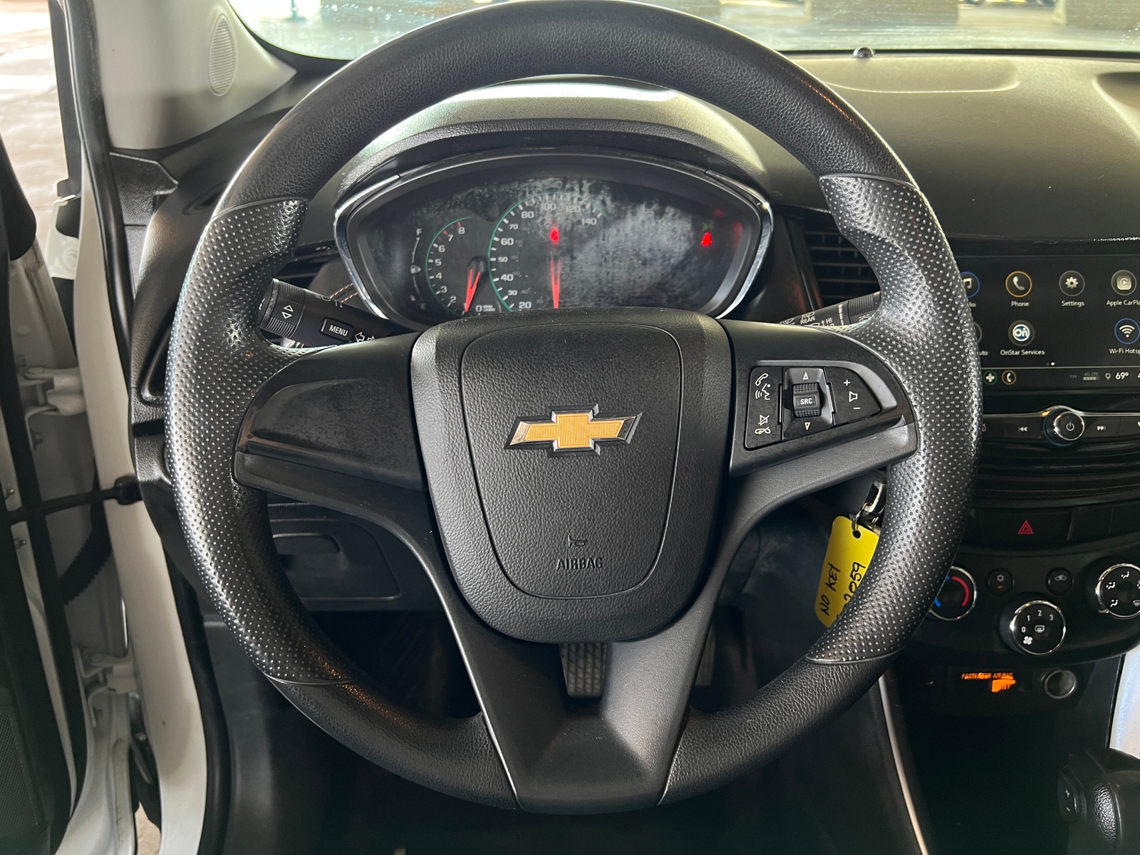 Thumbnail: 2018 Chevrolet Trax - 5