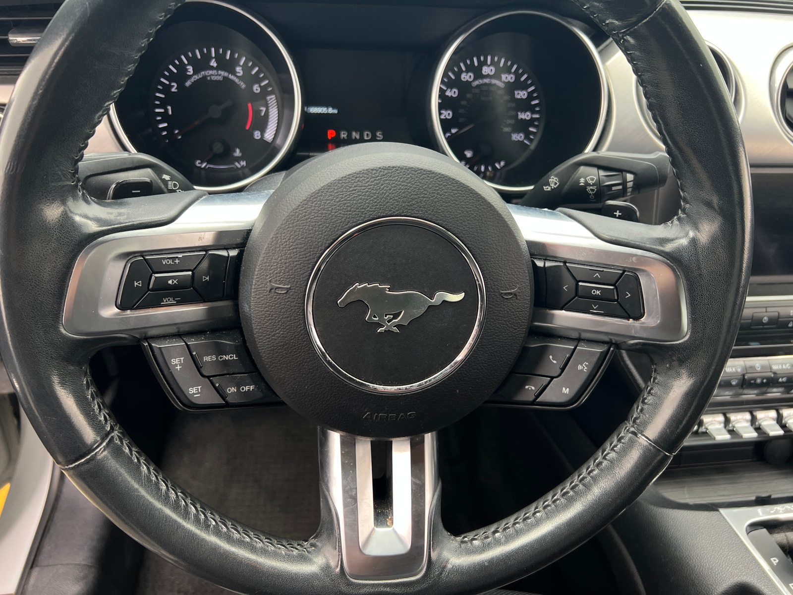 Thumbnail: 2018 Ford Mustang - 3