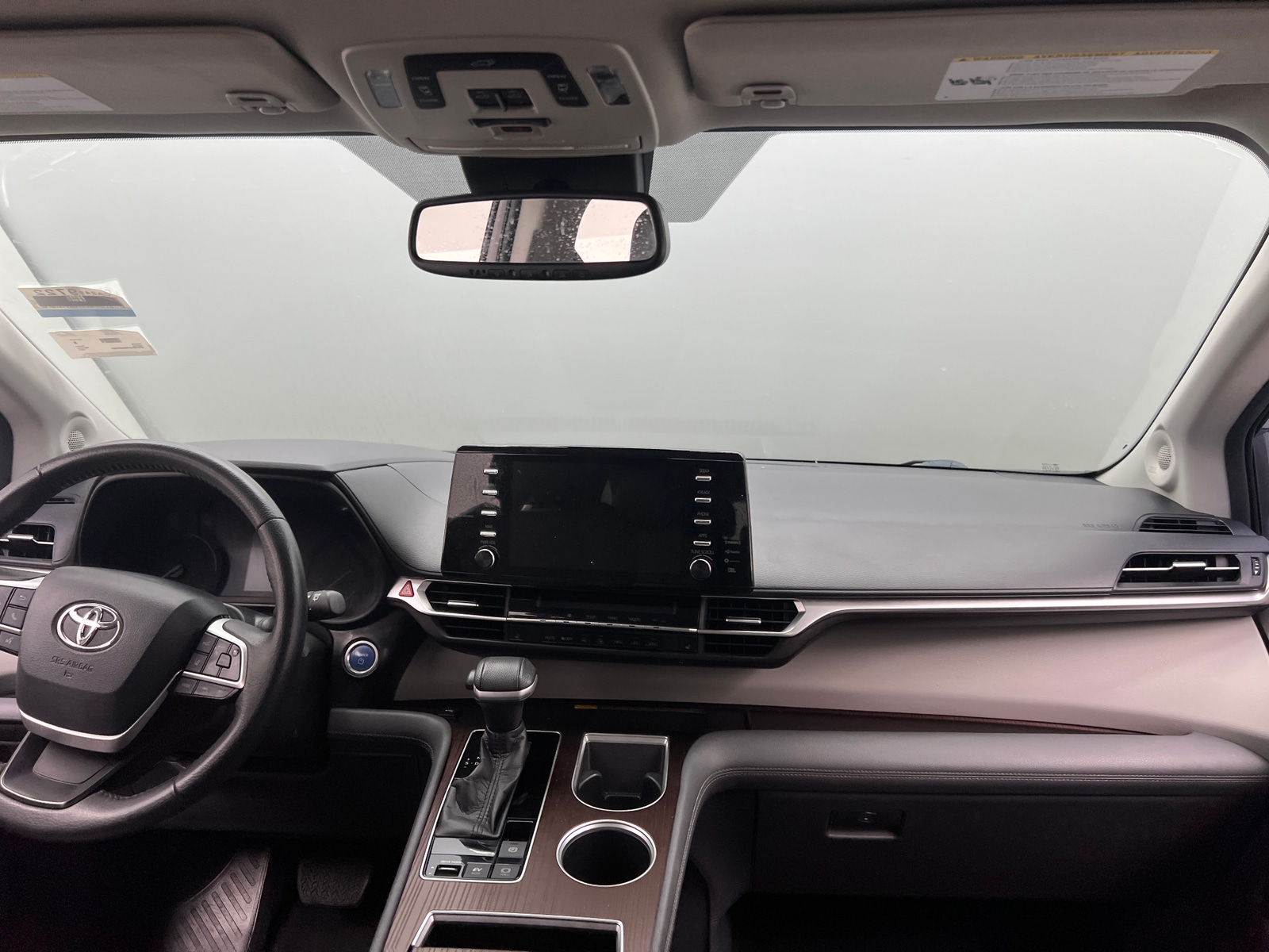 Thumbnail: 2021 Toyota Sienna - 2