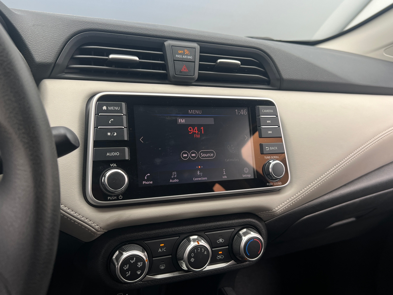 Thumbnail: 2020 Nissan Versa - 4