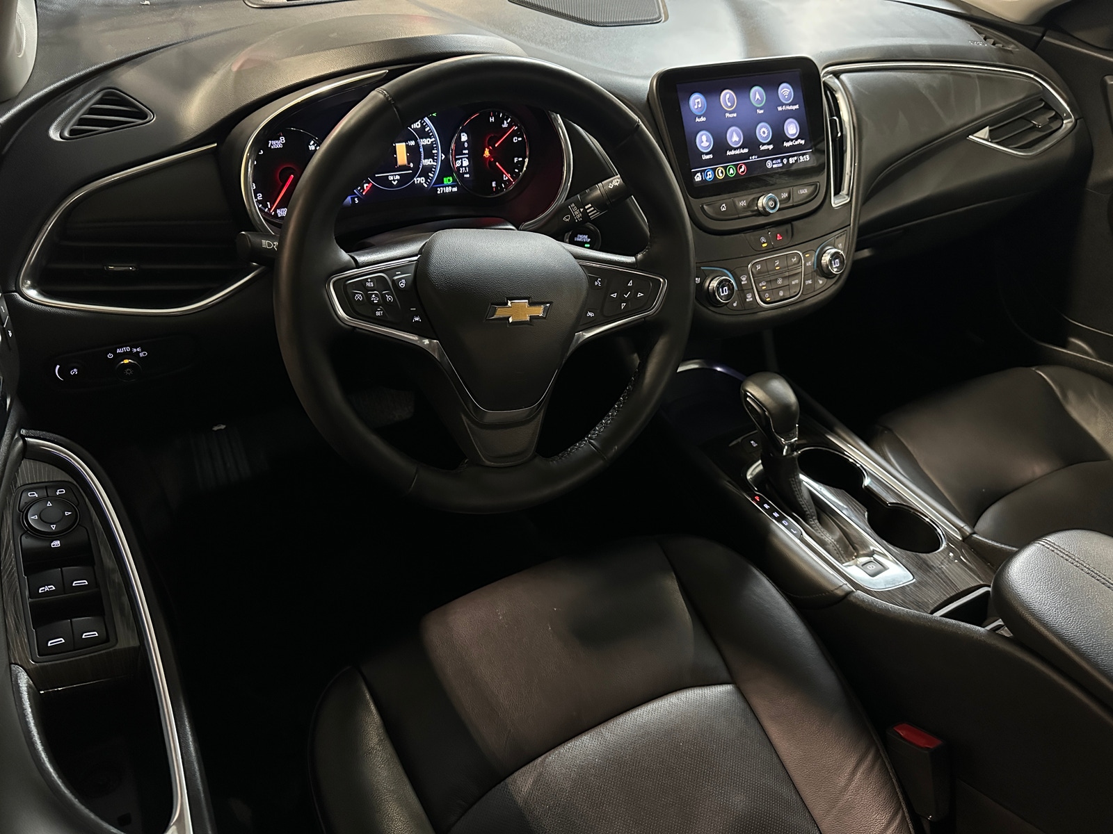 Thumbnail: 2024 Chevrolet Malibu - 2