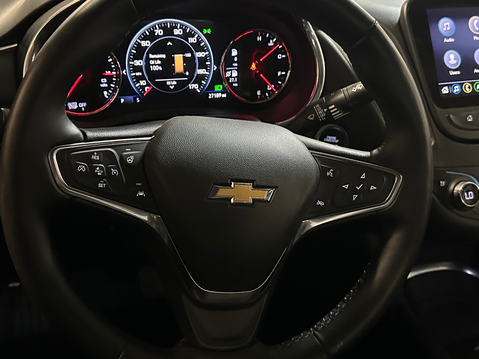 Thumbnail: 2024 Chevrolet Malibu - 4