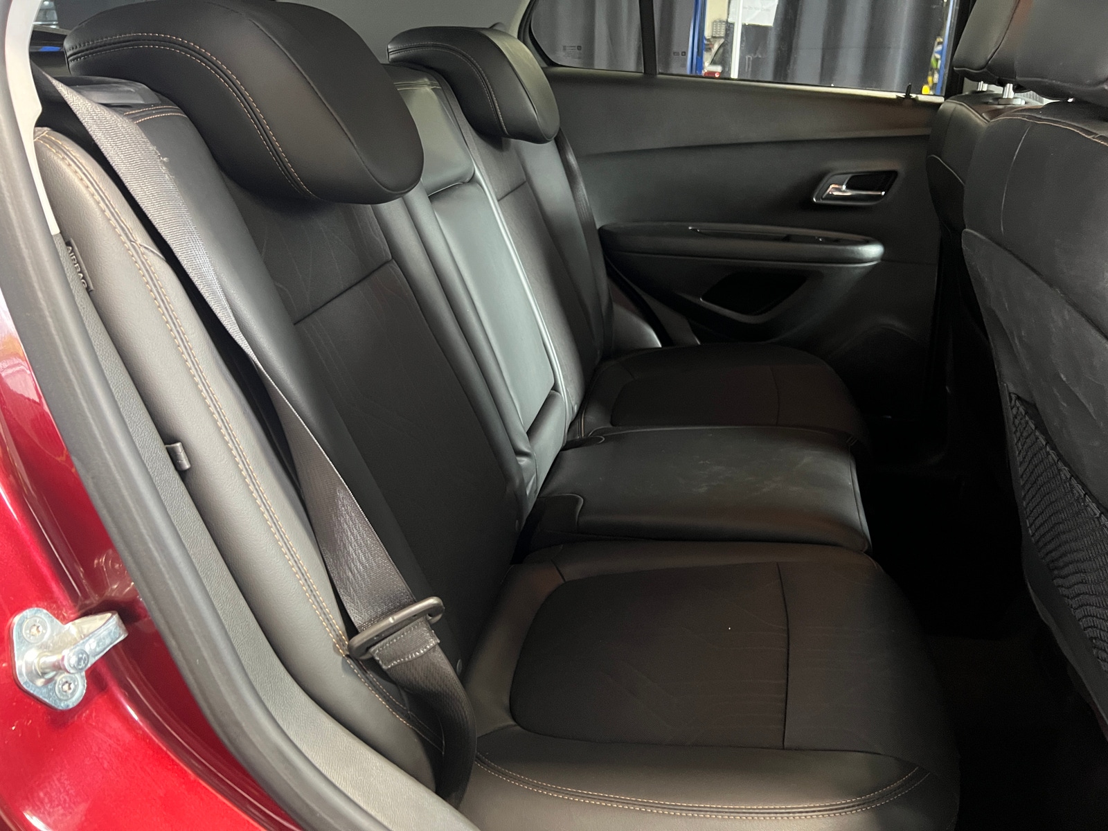 Thumbnail: 2021 Chevrolet Trax - 6