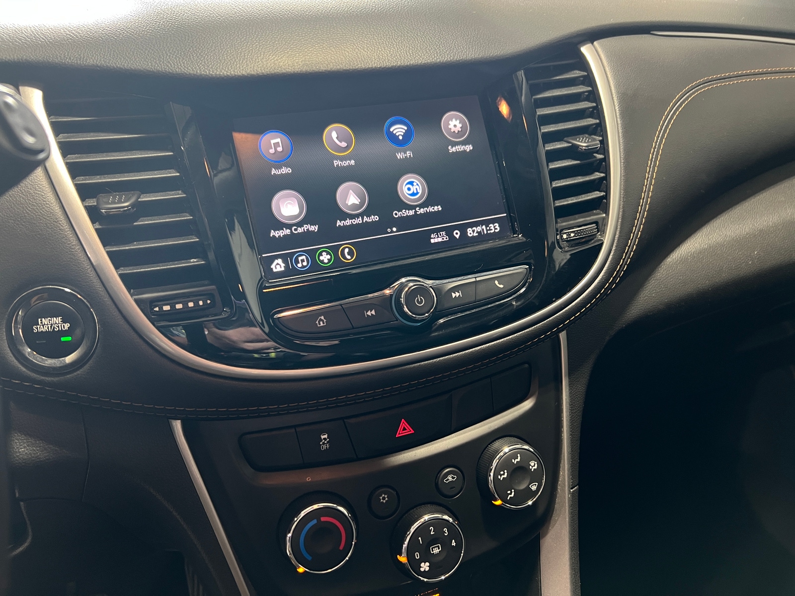 Thumbnail: 2021 Chevrolet Trax - 4